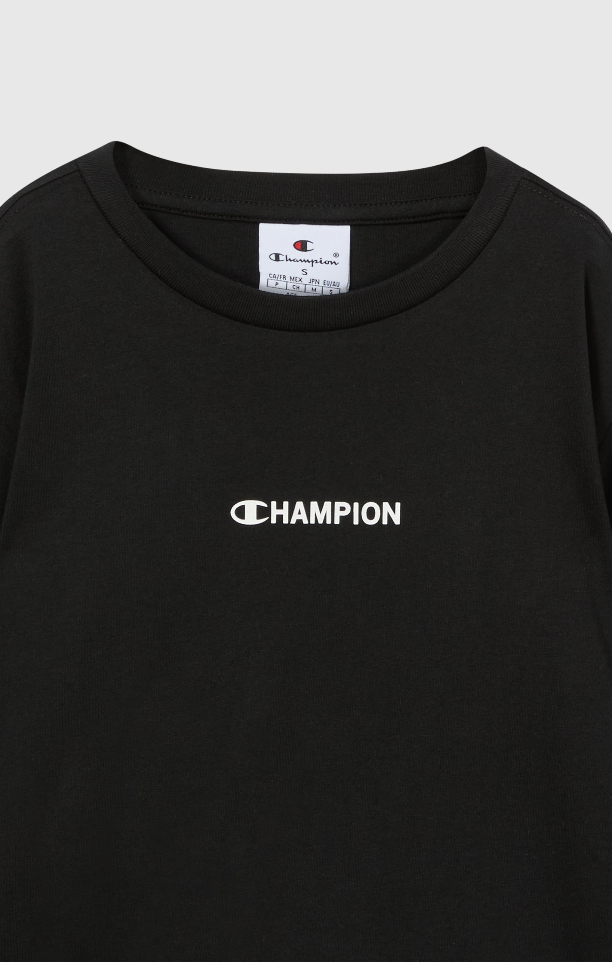Champion Langarmshirt »SPORTWEAR LONG SLEEVE Standard Fit« 1 Stk.