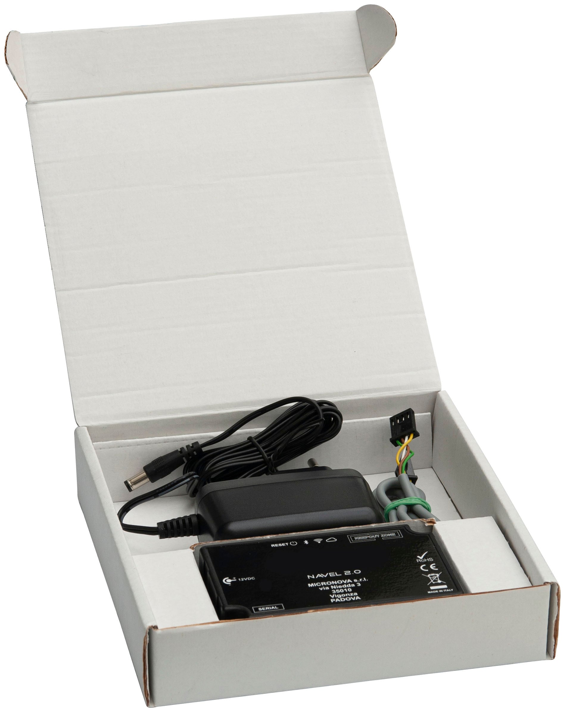 Freepoint WLAN-Steuerungsmodul "Wifi Control" 3 Stk. tlg. Pelletofen für Pelletöfen von Freepoint