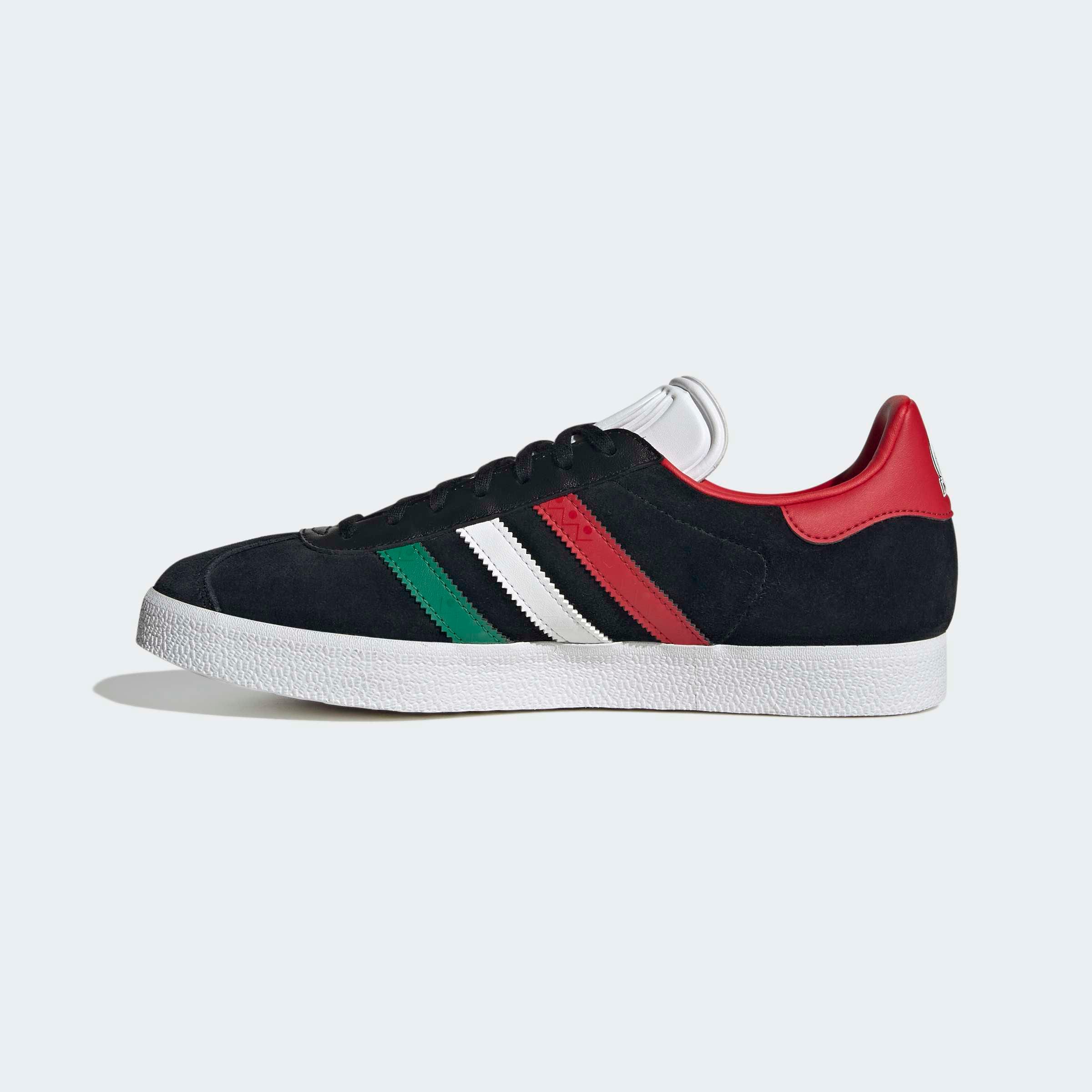adidas Performance Sneaker »ADIDAS GAZELLE«  Nations Pack Mexiko