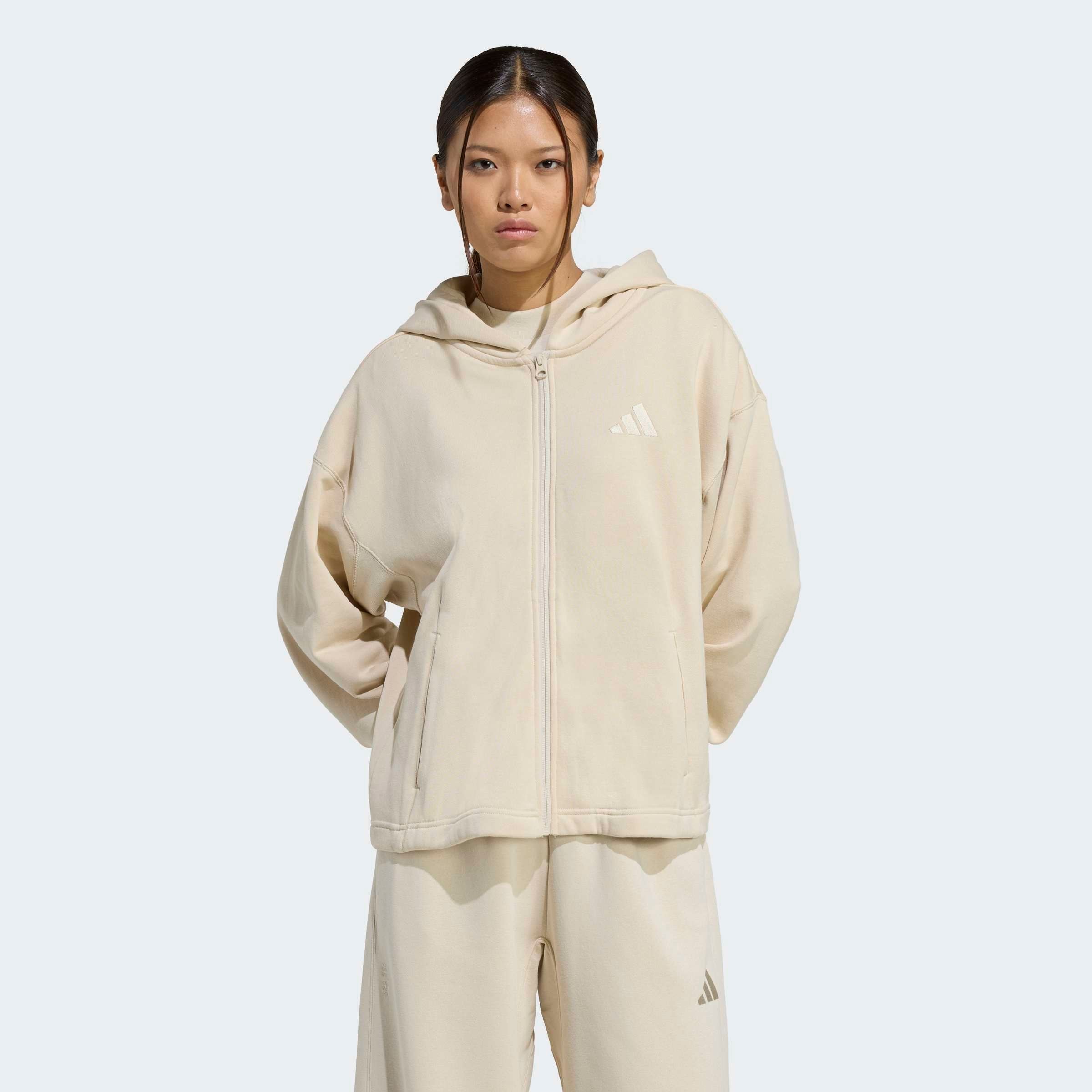 adidas Sportswear Kapuzensweatshirt "ALL SZN FRENCH TERRY LOOSE"