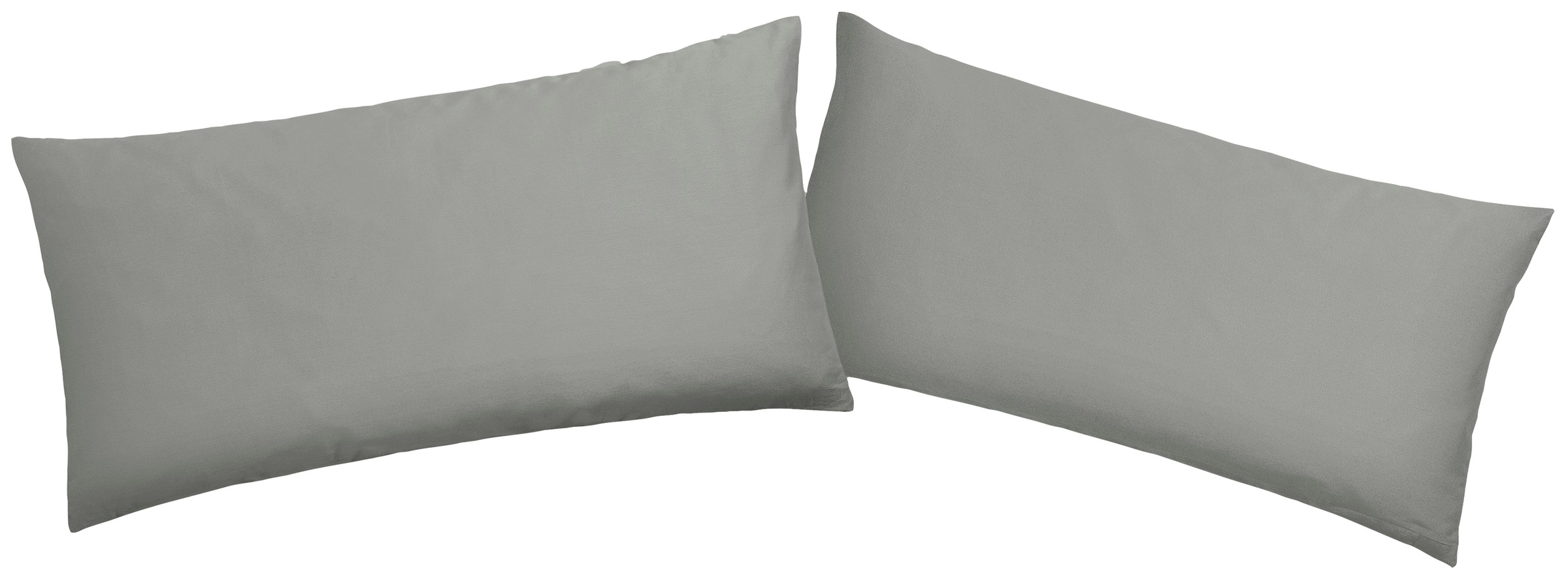 OTTO home Kissenbezug "Desner 100% Microfaser, extra weich, allergikerfreundlich" uni Kissenhülle, Premium Qualität, schnell trocknend, pflegeleicht