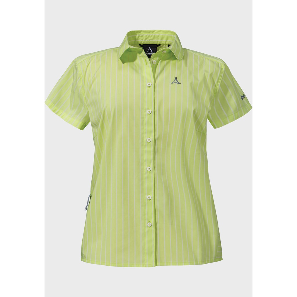 Schöffel Outdoorbluse »Blouse Hochalm SH L«