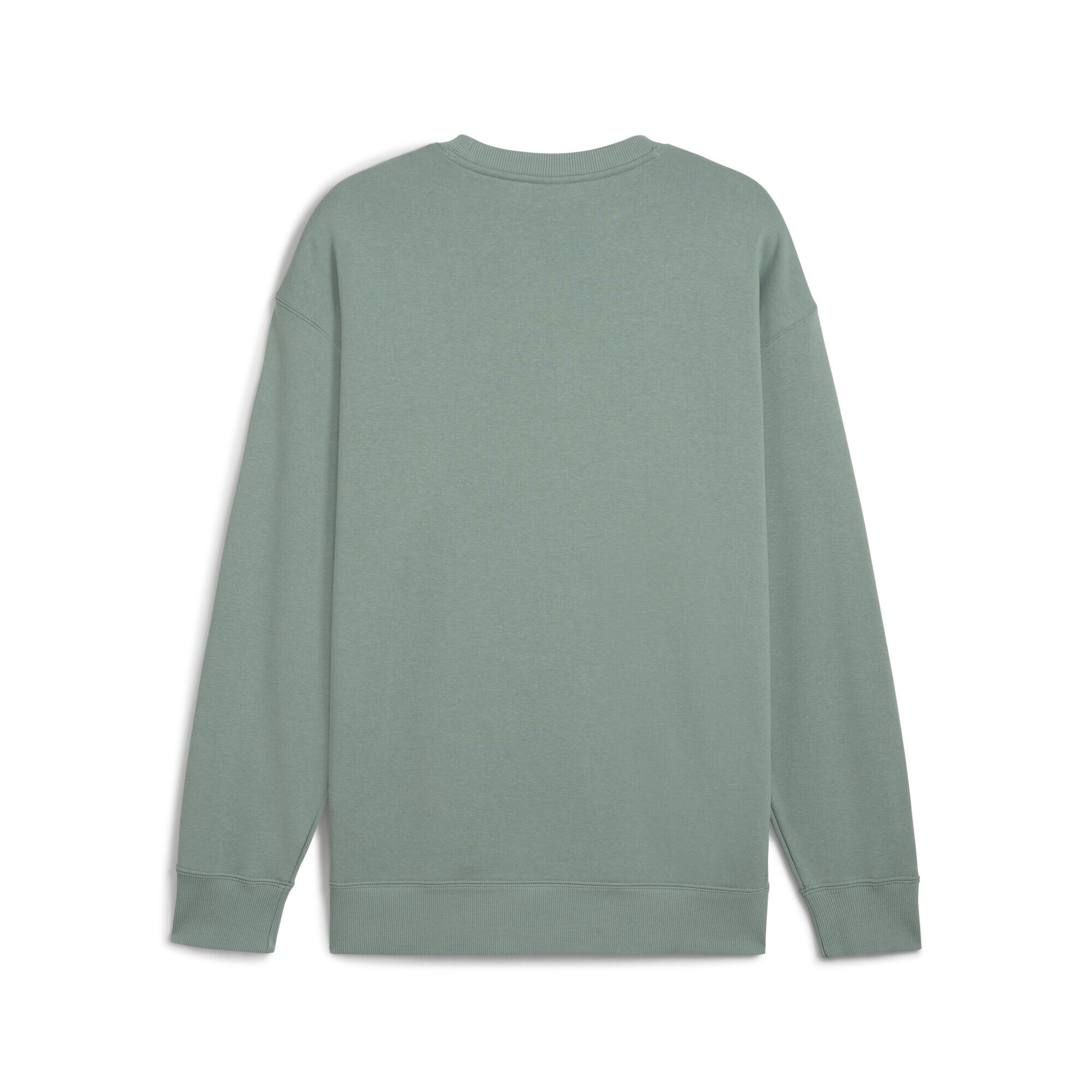 PUMA Sweatshirt »WARDROBE ESS Relaxed Rundhalsshirt Herren«