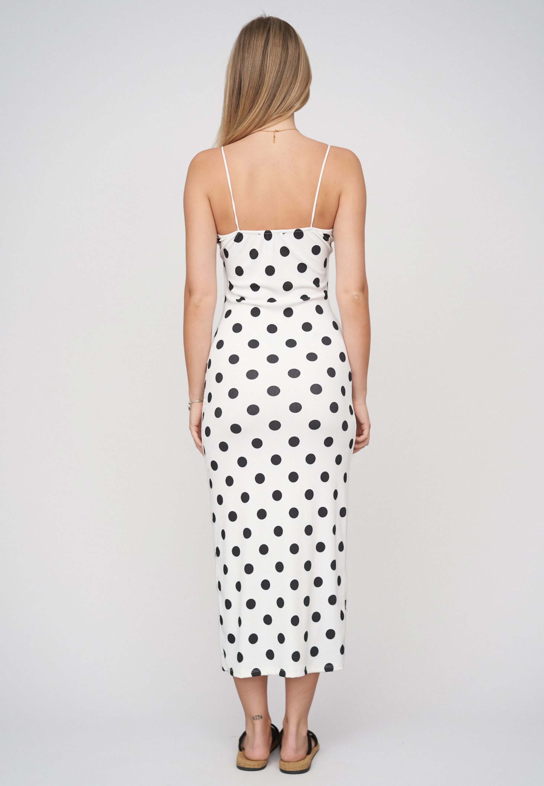 CLOUD 5IVE A-Linien-Kleid »CLOUD 5IVE Maxi Dress« 1 tlg.