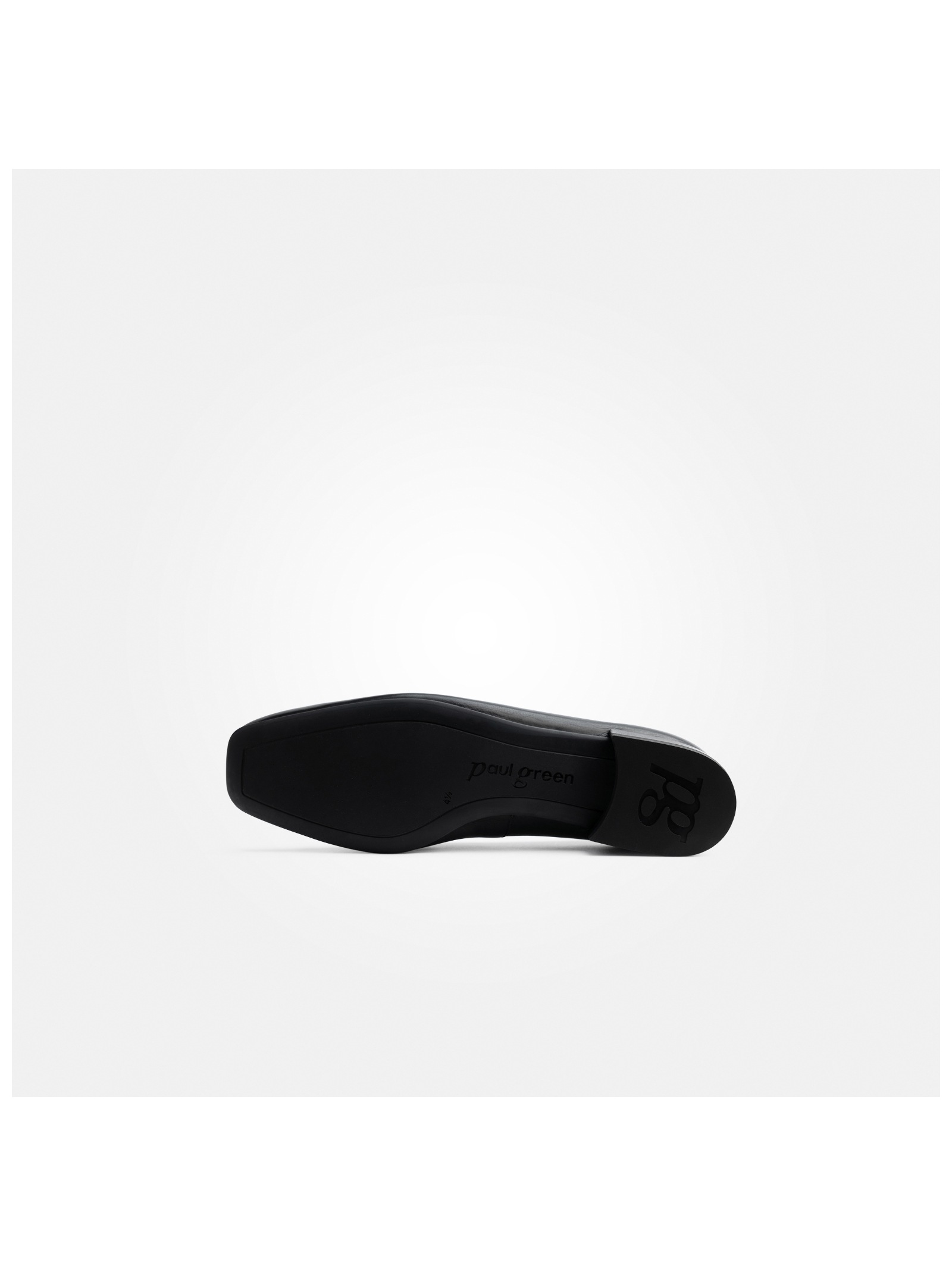 Paul Green Slipper »Paul Green Slipper Glattleder«