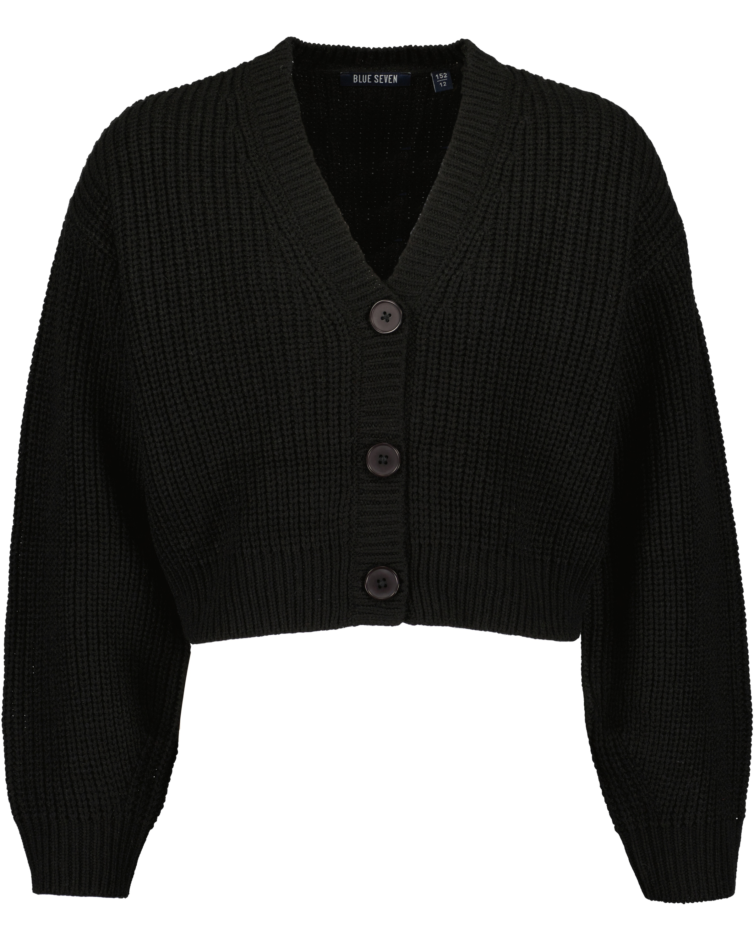 Blue Seven Strickjacke "Blue Seven Teenager Mädchen Strickjacke" 1 Stk. tlg günstig online kaufen