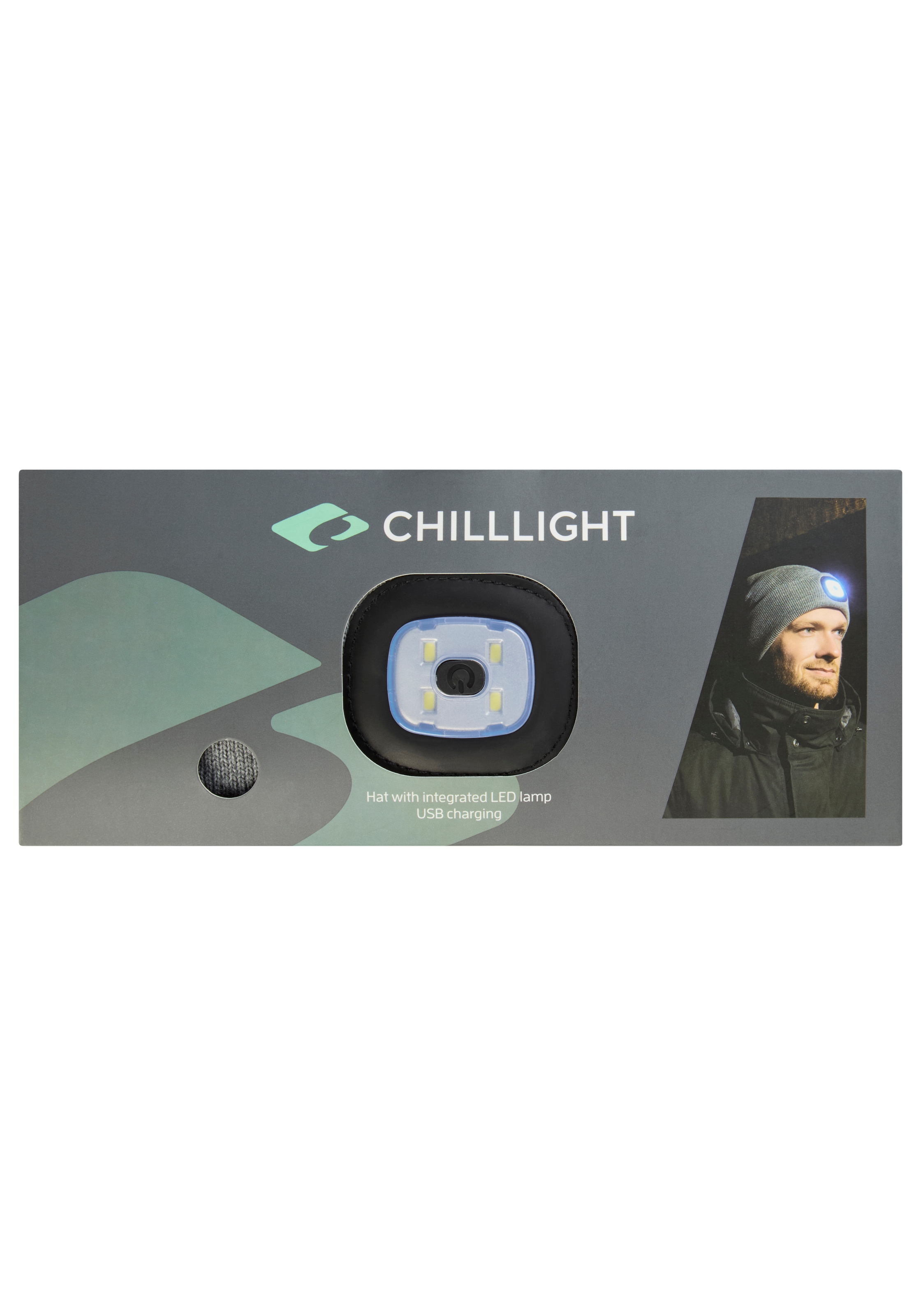 chillouts Beanie »ChillLight Hat«