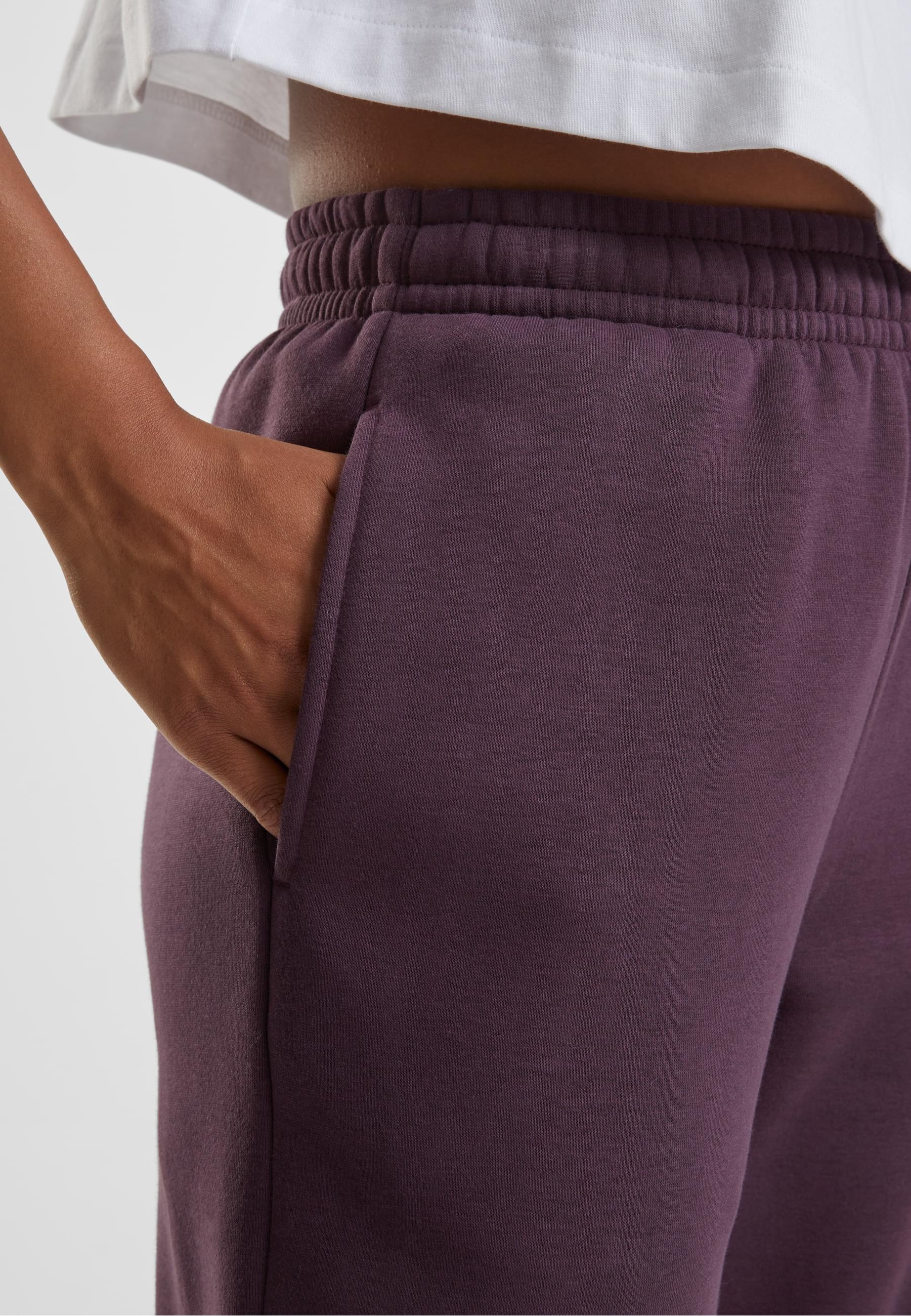 URBAN CLASSICS Jogginghose »Urban Classics Ladies Fluffy Sweatpants«, (1 tlg.)
