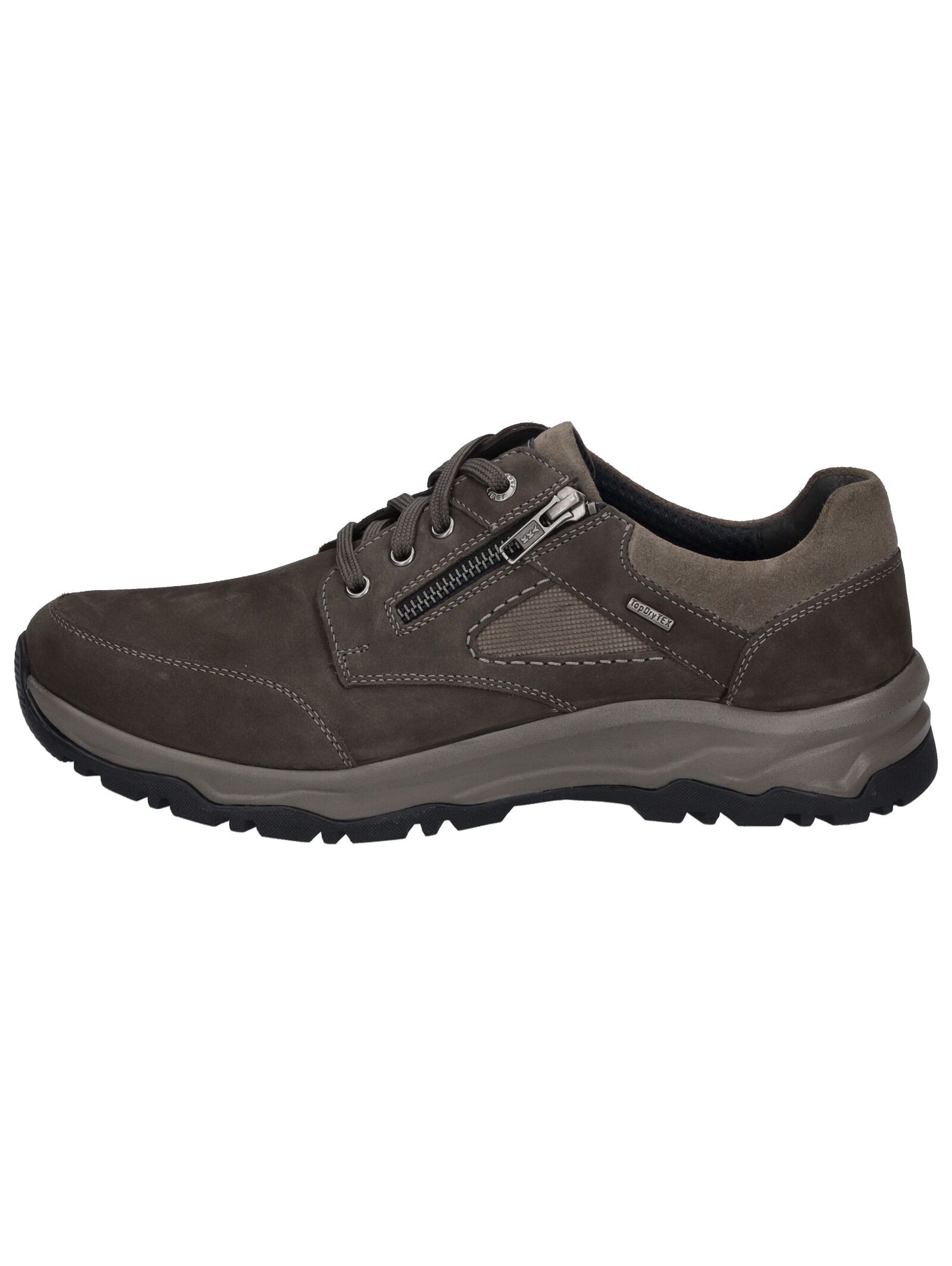 Josef Seibel Sneaker »Josef Seibel Sneaker Veloursleder«