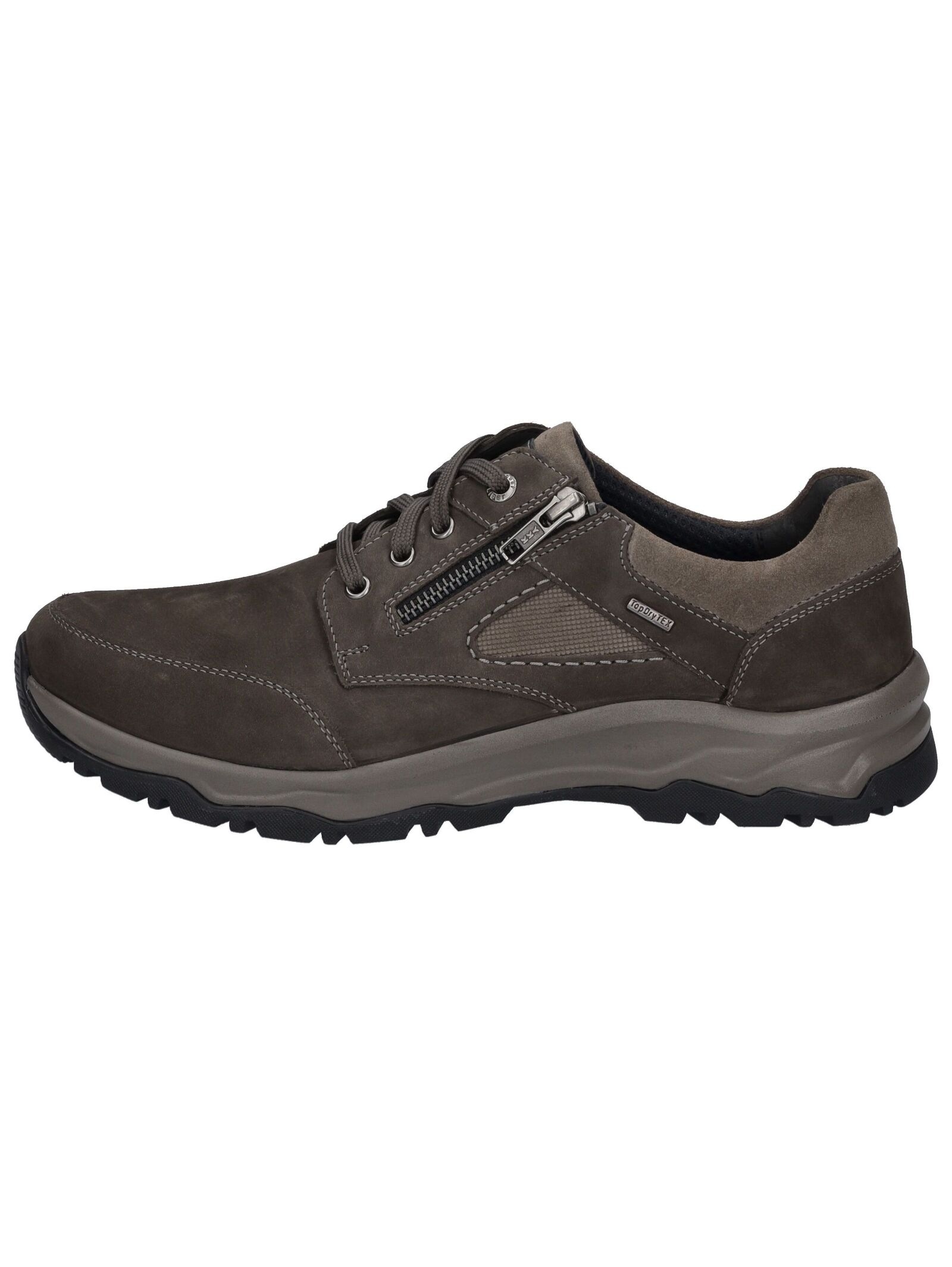 Josef Seibel Schnürschuh "Josef Seibel Sneaker Veloursleder" günstig online kaufen