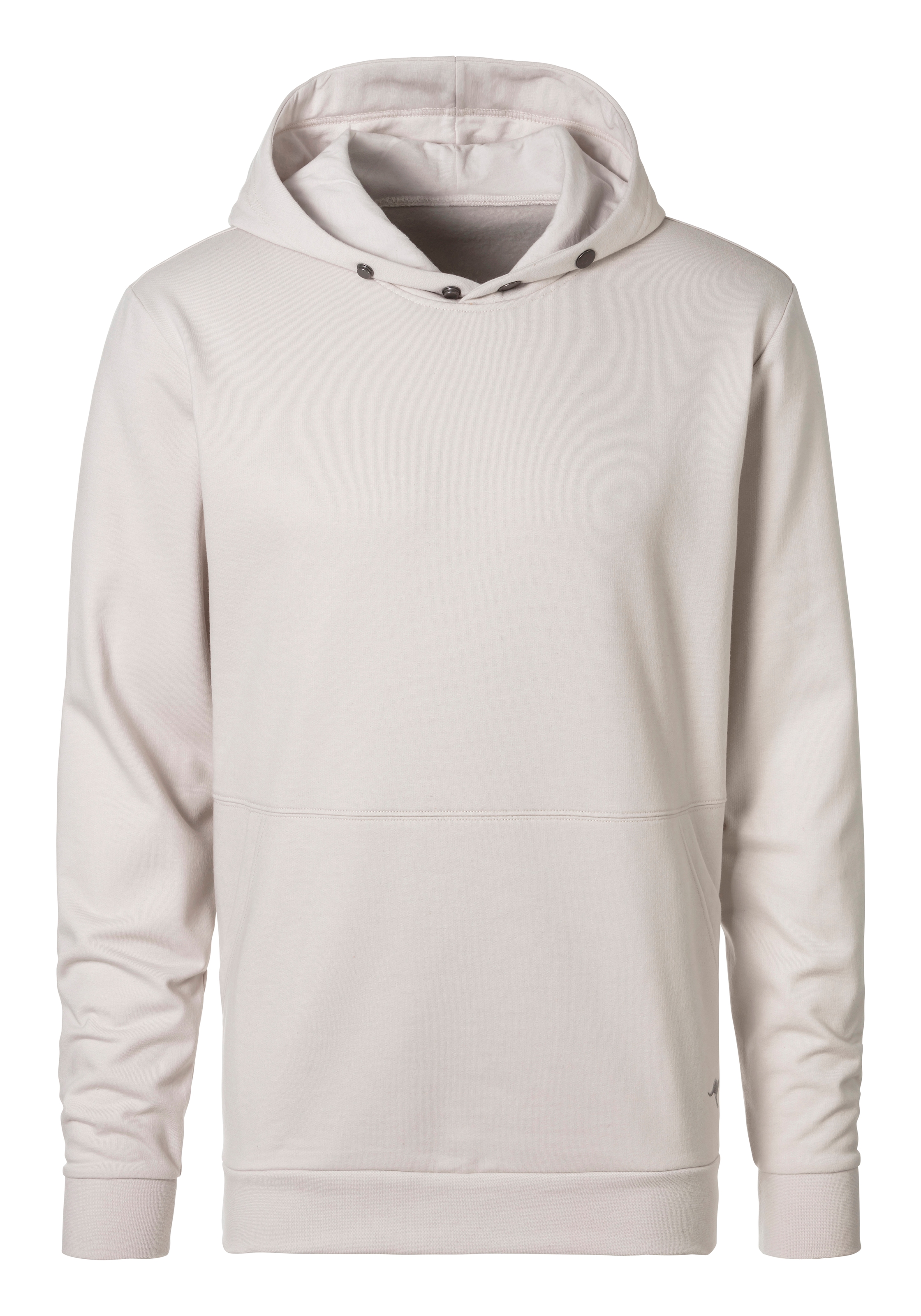 KangaROOS Hoodie, Sweatshirt mit Rundhals und Kapuze, Baumwollmischung