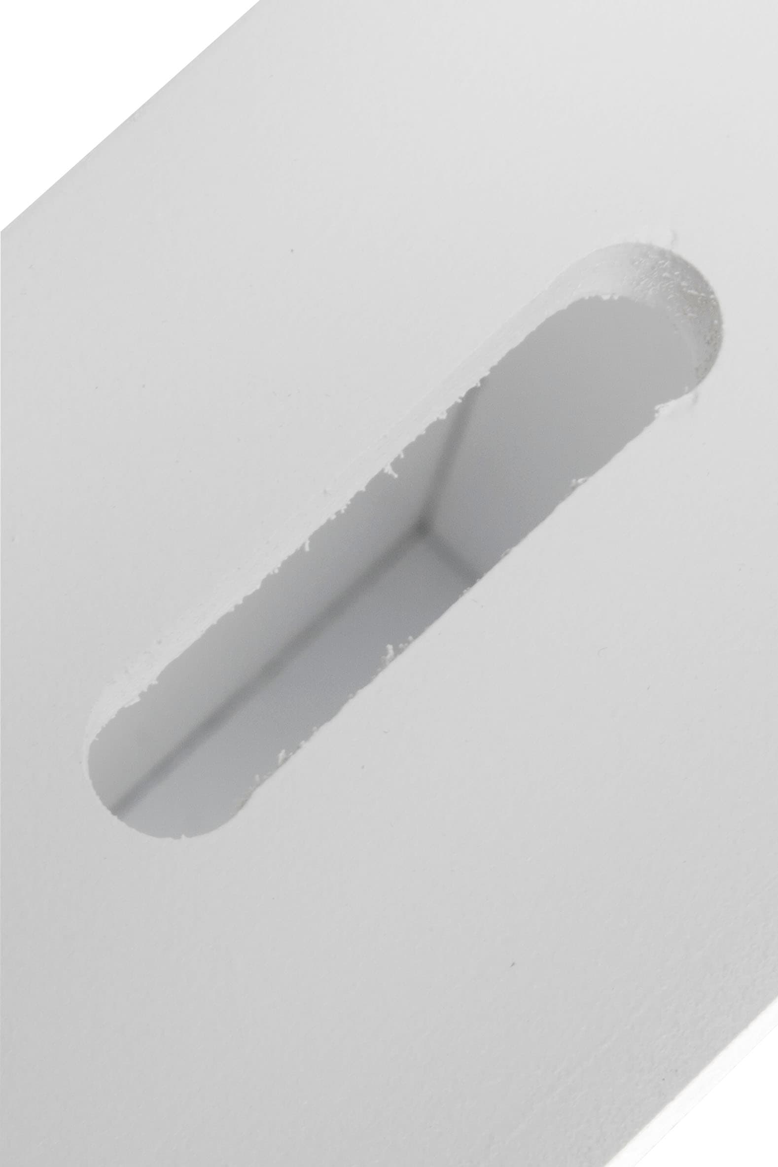 Myflair Möbel & Accessoires Spardose »Solara, weiß«, eckig, 13x18 cm, mit  Schriftzug bestellen | BAUR