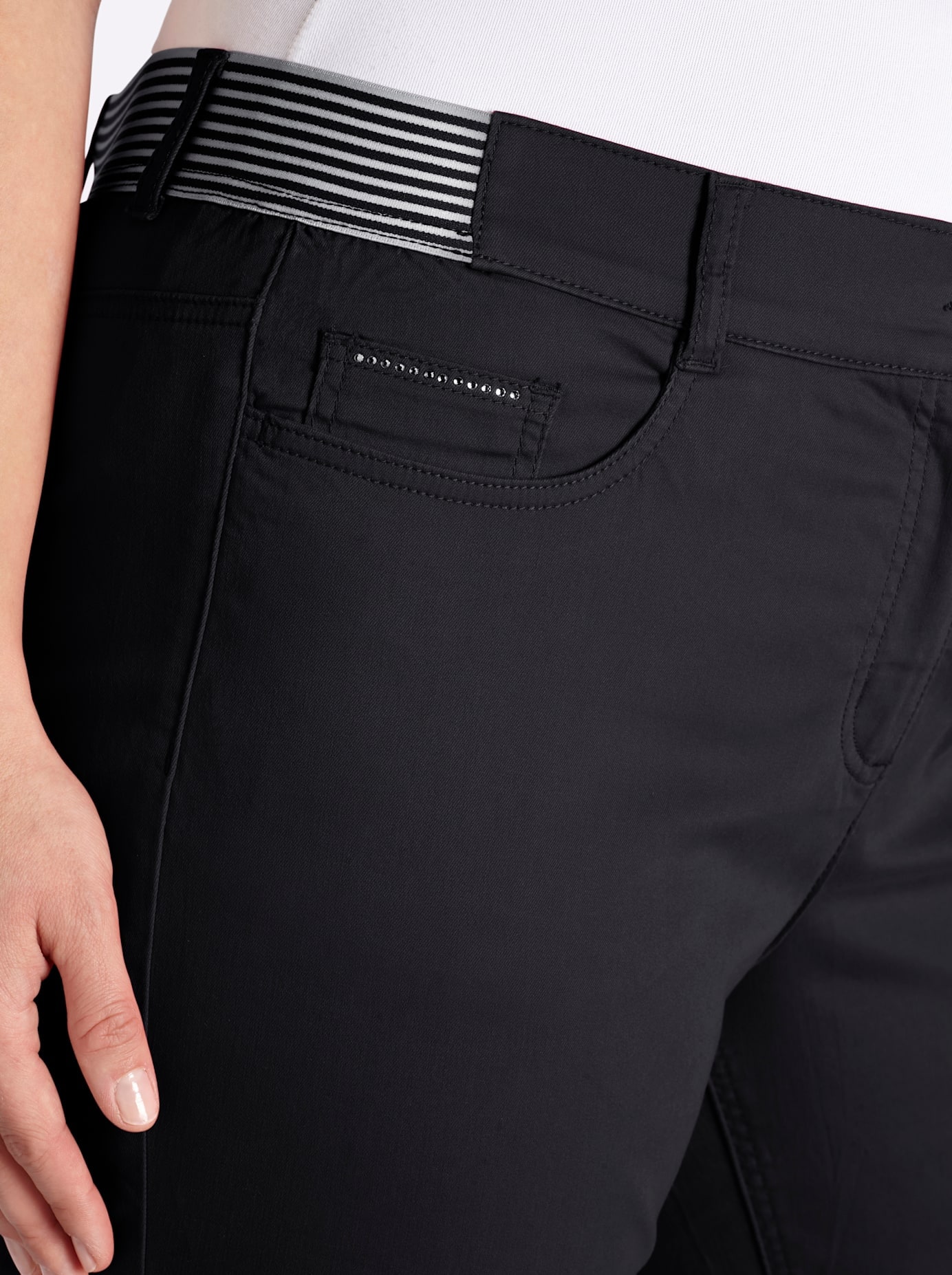 Sheego 5-Pocket-Hose