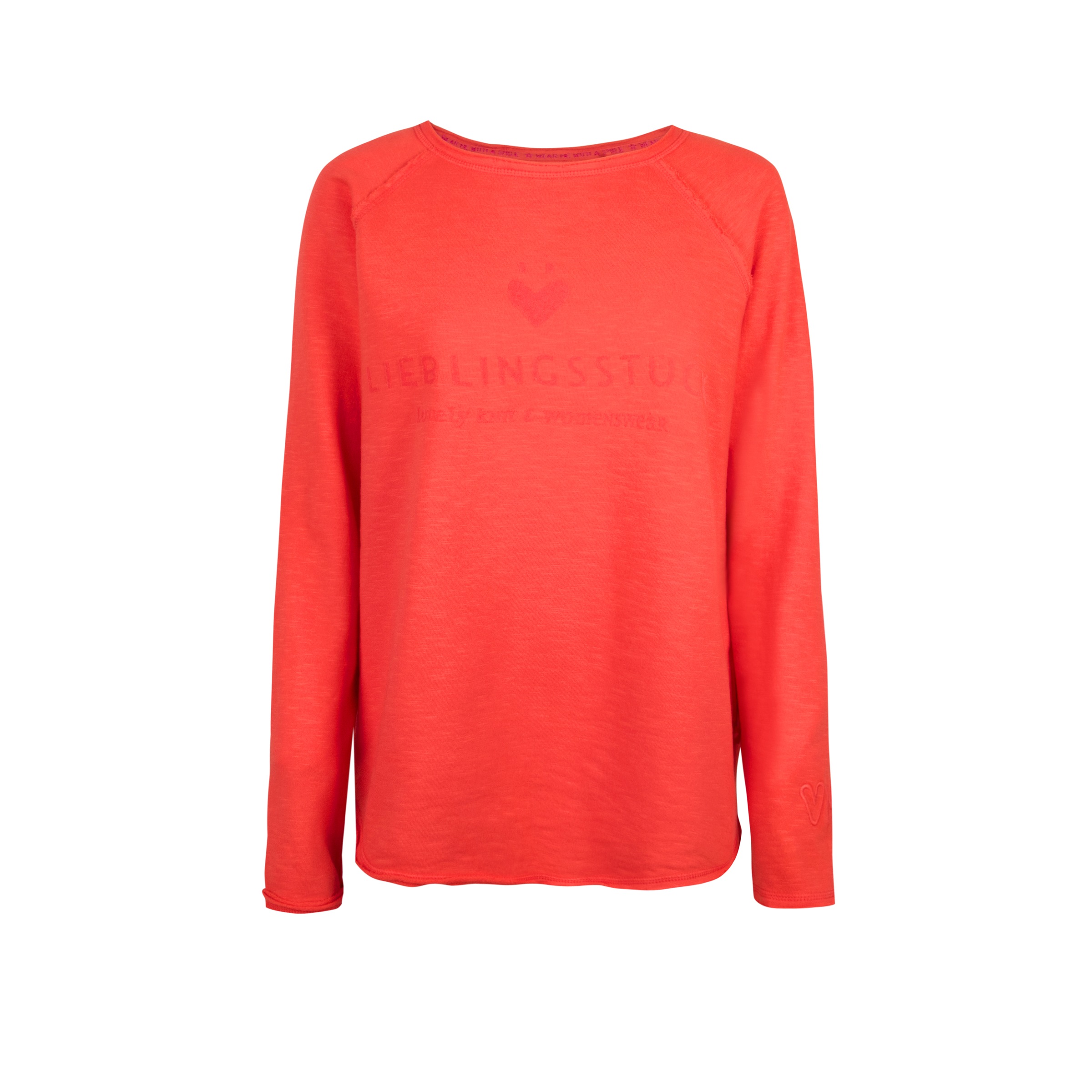 Lieblingsstück Sweatshirt "CathrinaEP", aus reiner Baumwolle günstig online kaufen