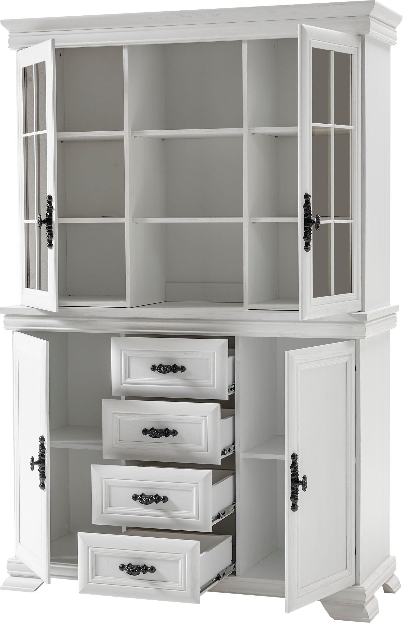 Thumbnail - Home affaire Buffet "Royal" Breite ca. 128 cm