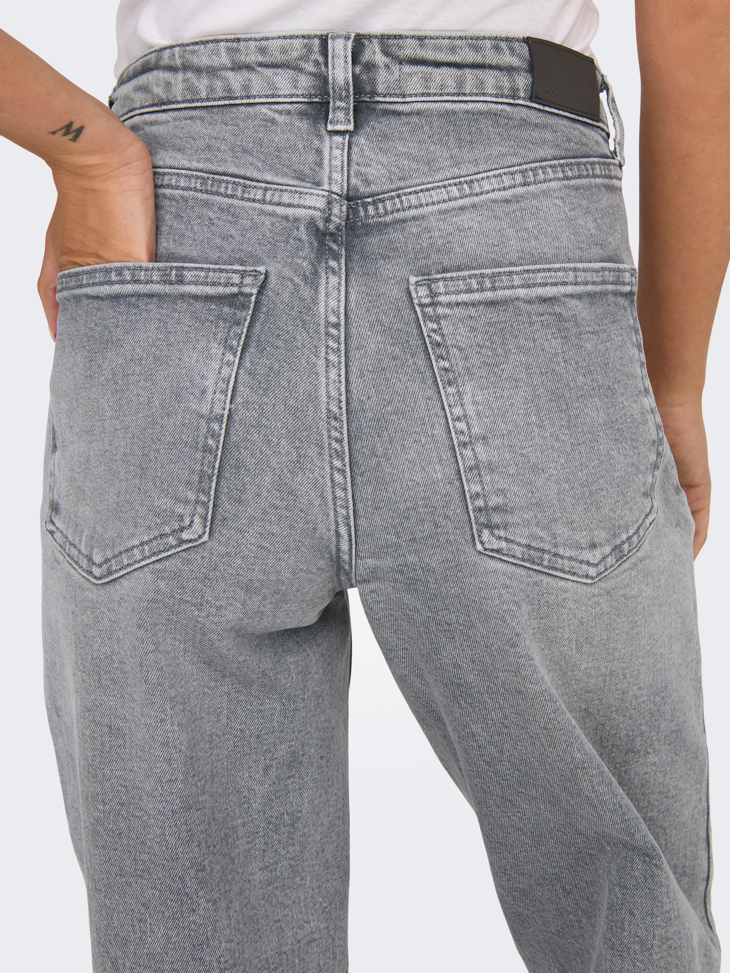 ONLY Onljuicy HW Wide Leg DNM REA707 NOOS Jeans 2