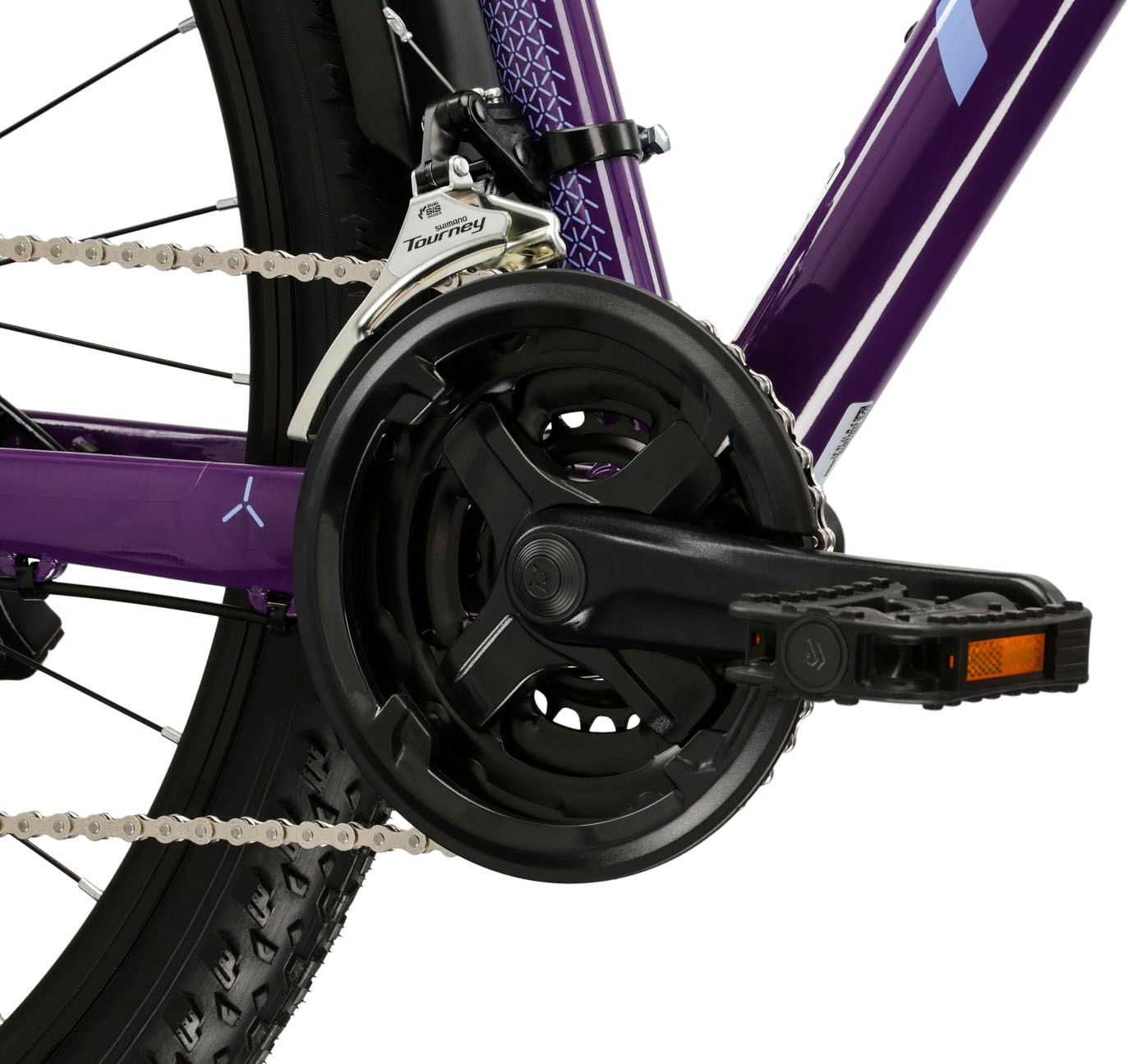 Kross Mountainbike »Damen Hardtail Lea 2.0«, 21 Gang, Shimano, ALTUS M310 Schaltwerk, Kettenschaltung