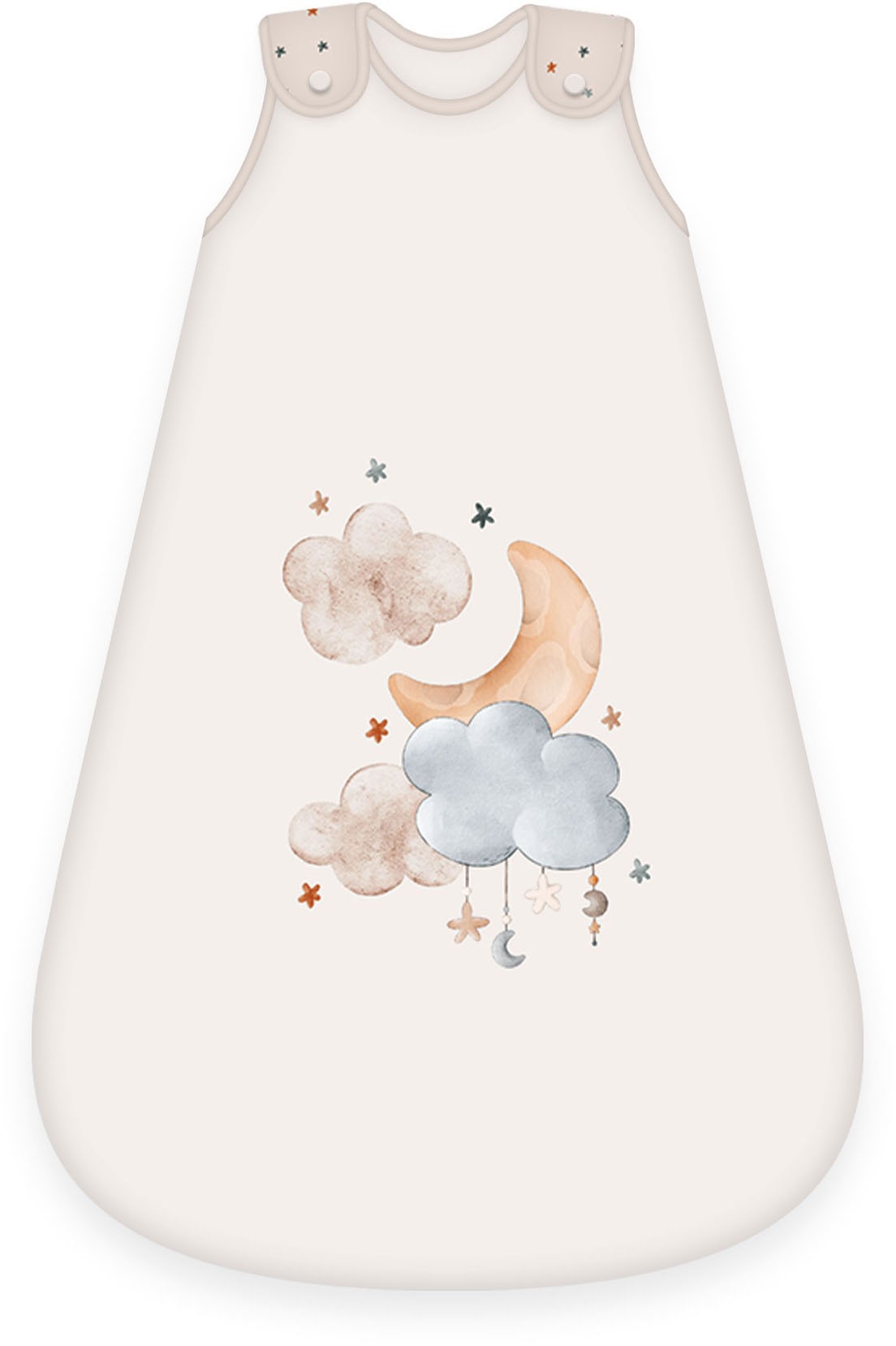 Baby Best Babyschlafsack "Moon and Stars Baby-Schlafsack 90cm" günstig online kaufen