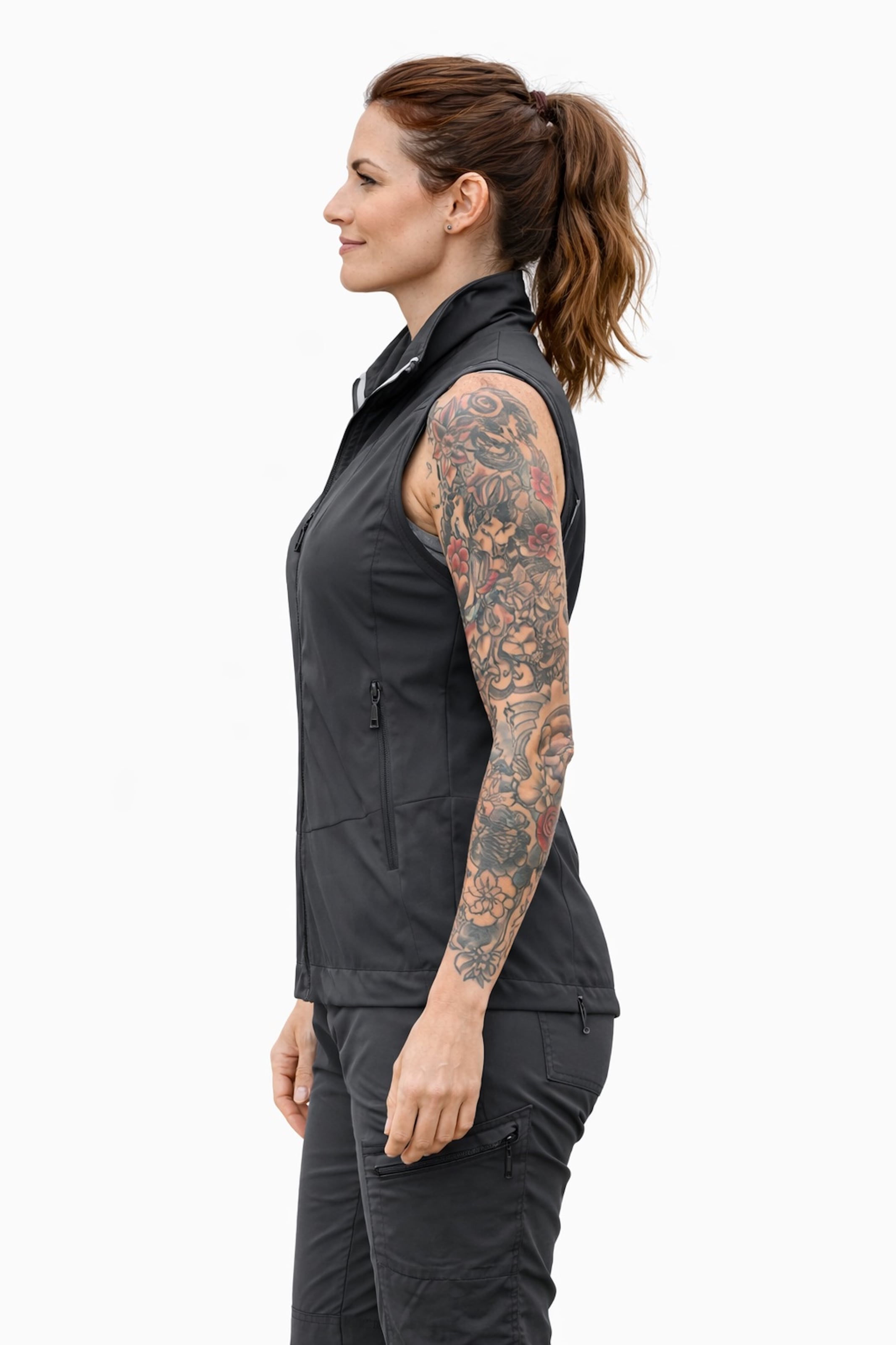 LPO Funktionsweste »Elfi WMN« auch in Großen Größen erhältlich