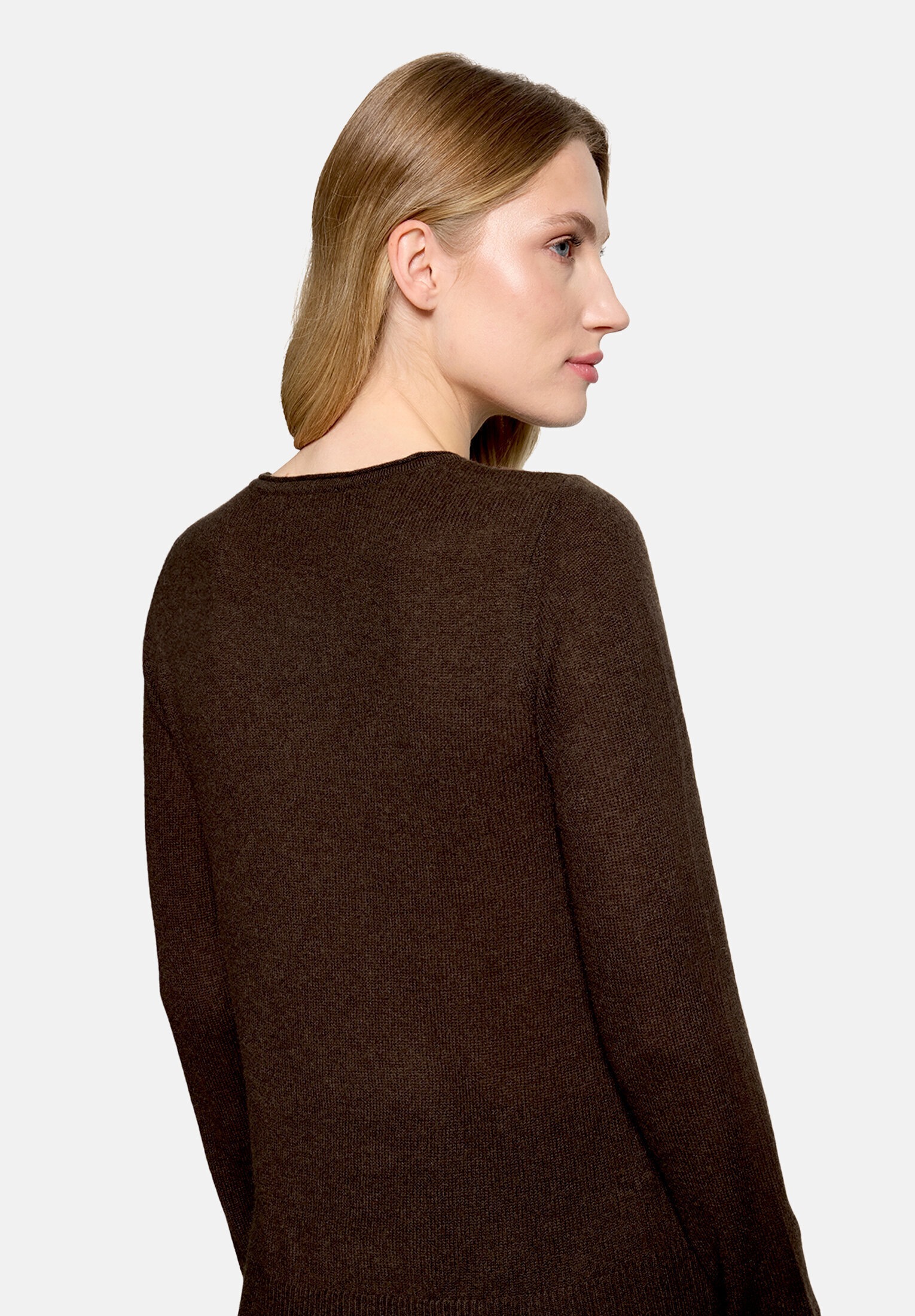 Betty Barclay Strickpullover »Damen mit Rundhalsausschnitt« 1 Strick