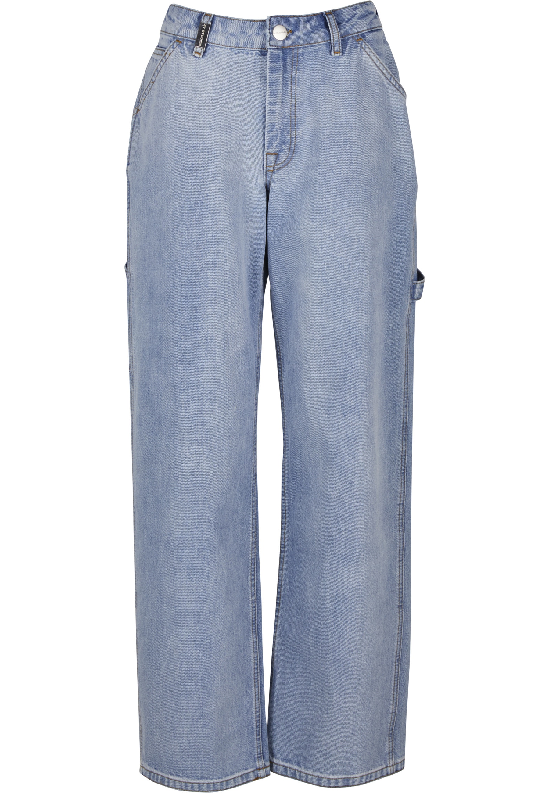 2Y Studios Bequeme Jeans "2Y Studios 2Y Anela Worker Baggy Jeans" günstig online kaufen