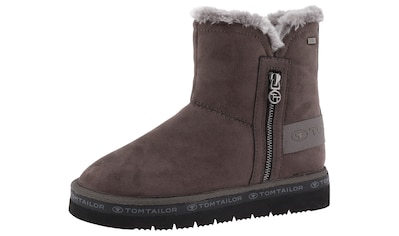 Winterboots, mit wasserabweisender TEX-Membran