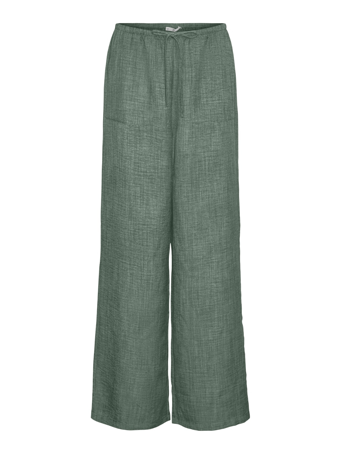 Vero Moda Schlupfhose »VMMELANEY HW LOOSE PANT WVN GA NOOS«, Sommerhose
