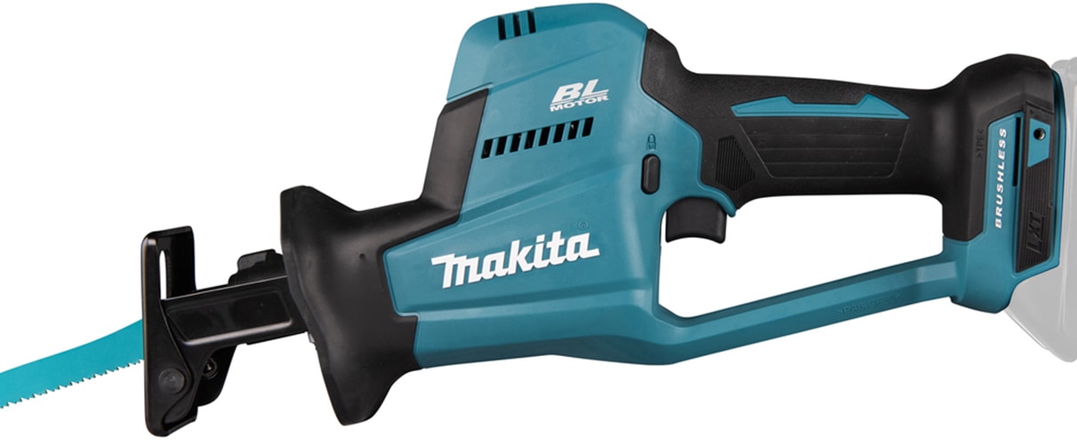 Makita Akku-Reciprosäge »DJR189Z«, LXT 18V • 0-3.100 min-1, ohne Akku und Ladegerät