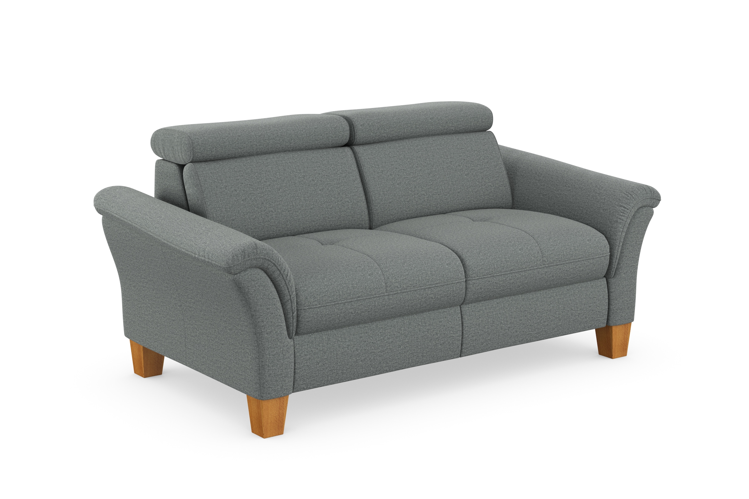 Home affaire 2,5-Sitzer »Lindgren« wahlweise mit TV-Funktion, links oder beidseitig, Kopfteilverstellung