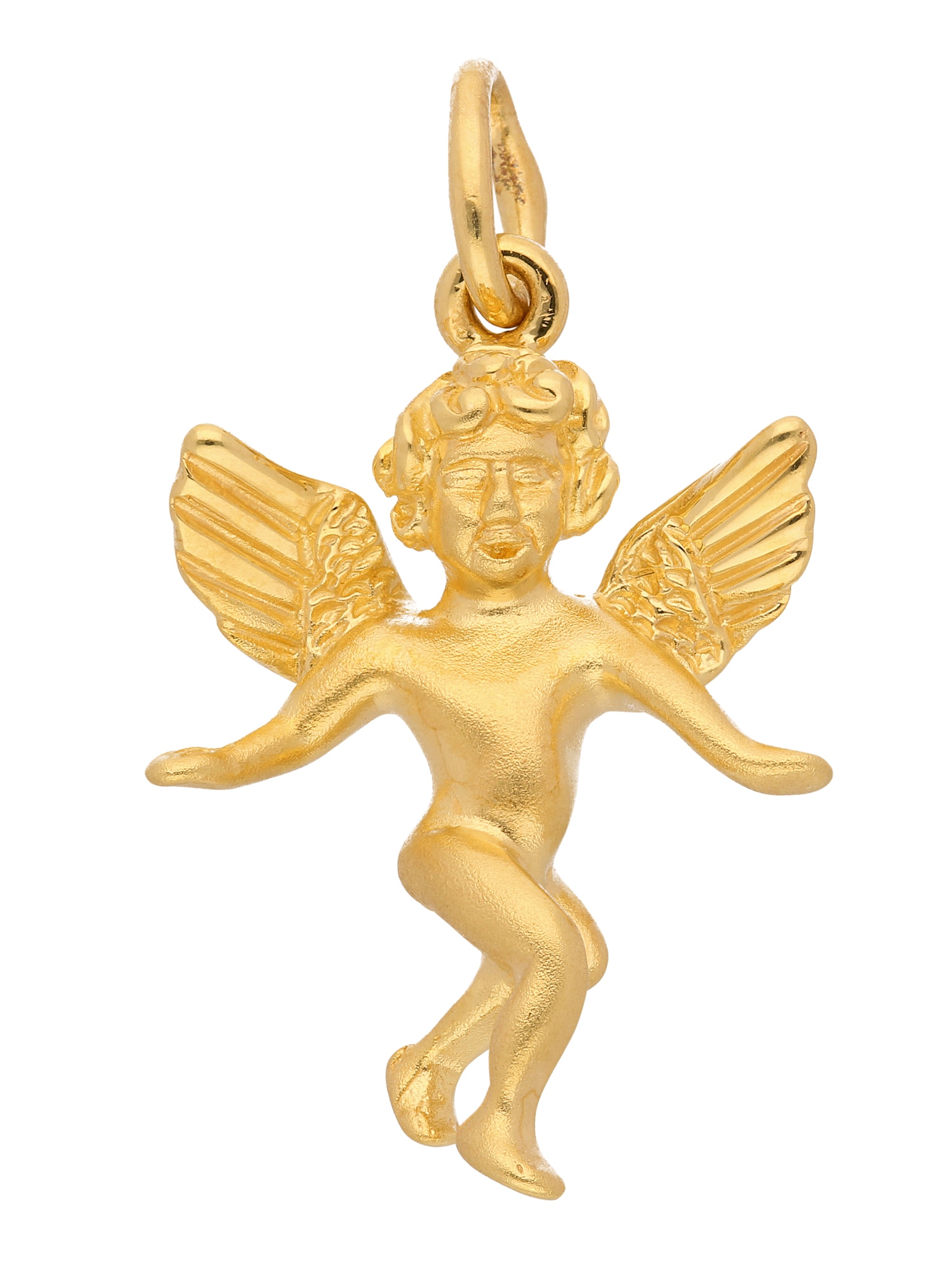 online Kettenanhänger Gold BAUR Damen bestellen Engel«, | »333 Goldschmuck Adelia´s 333 für Gold Anhänger
