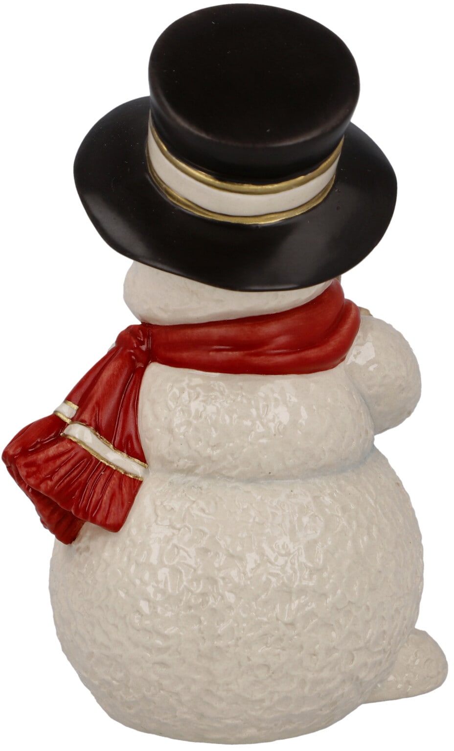 Goebel Schneemann »Weihnachtsdeko«, Steingut, Figur - Mein Knuddelfreund