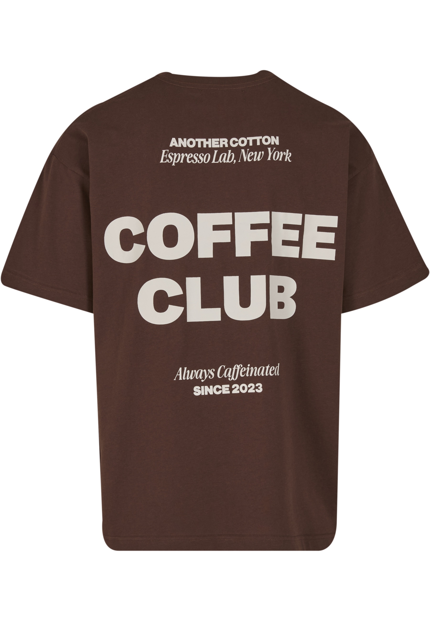 Another Cotton Lab T-Shirt »Another Cotton Lab Coffee Club T-Shirt« 1