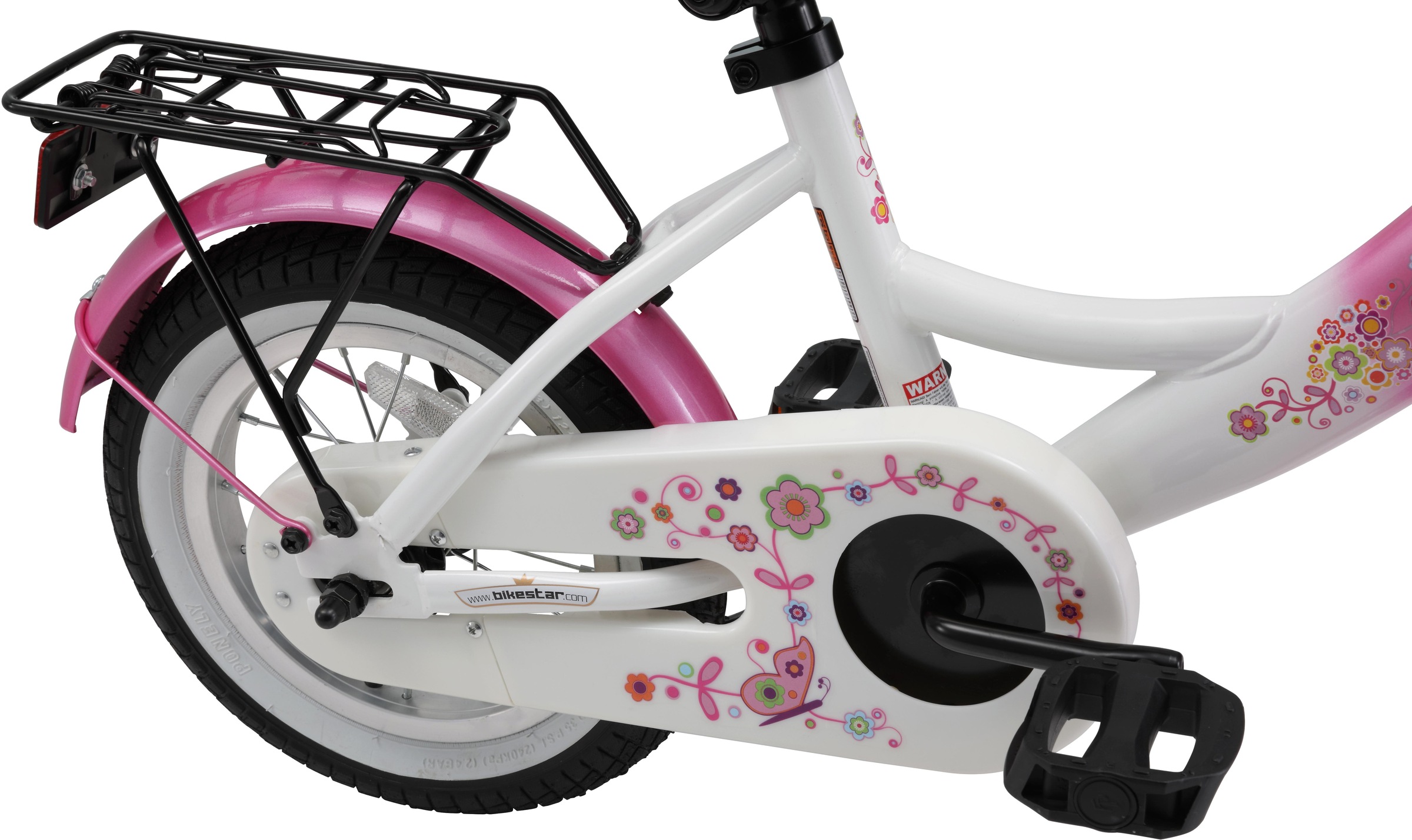 Bikestar Kinderfahrrad »Classic«, 1 Gang