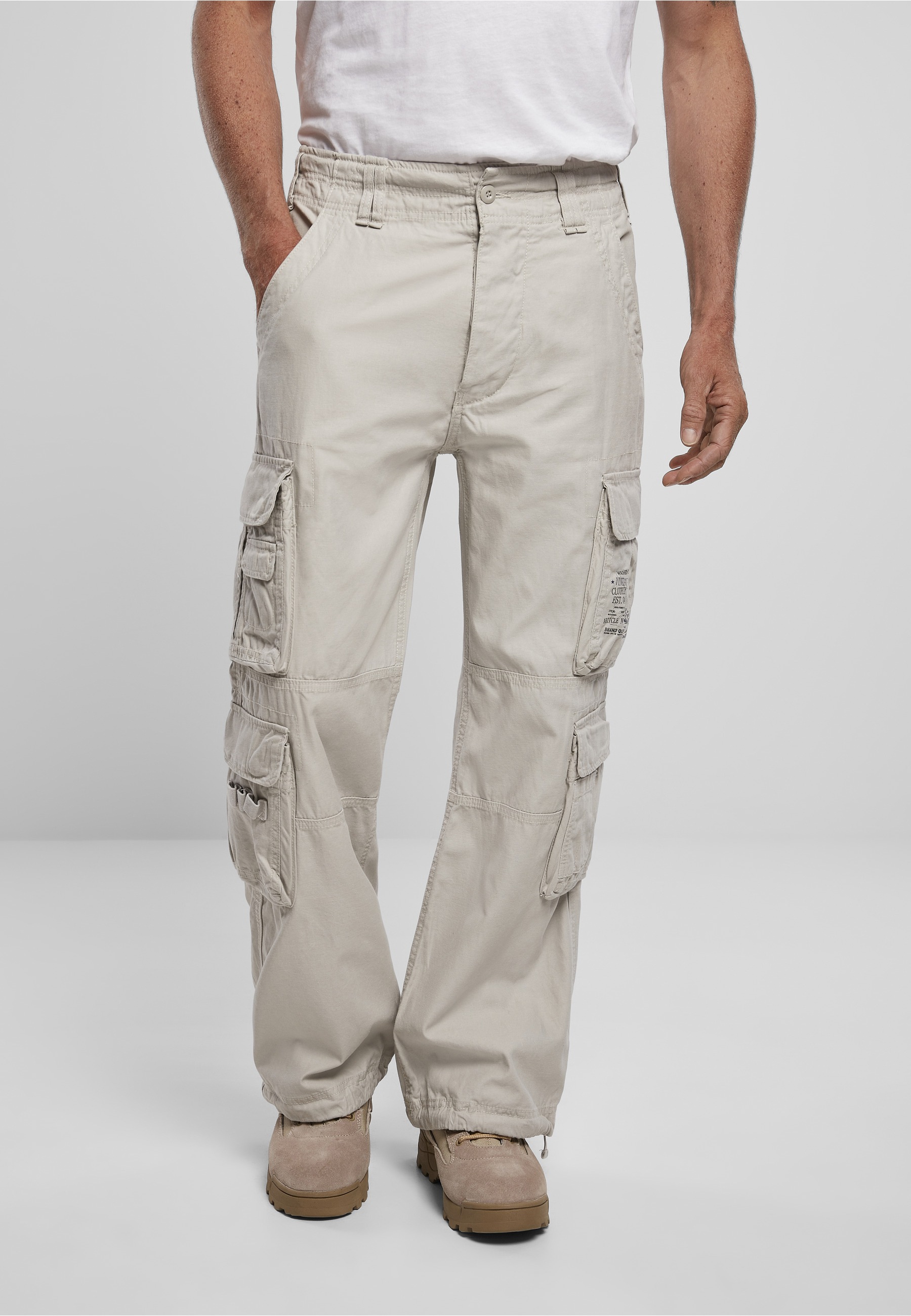 Thumbnail - Brandit Cargohose "Brandit Herren Vintage Cargo Pants"