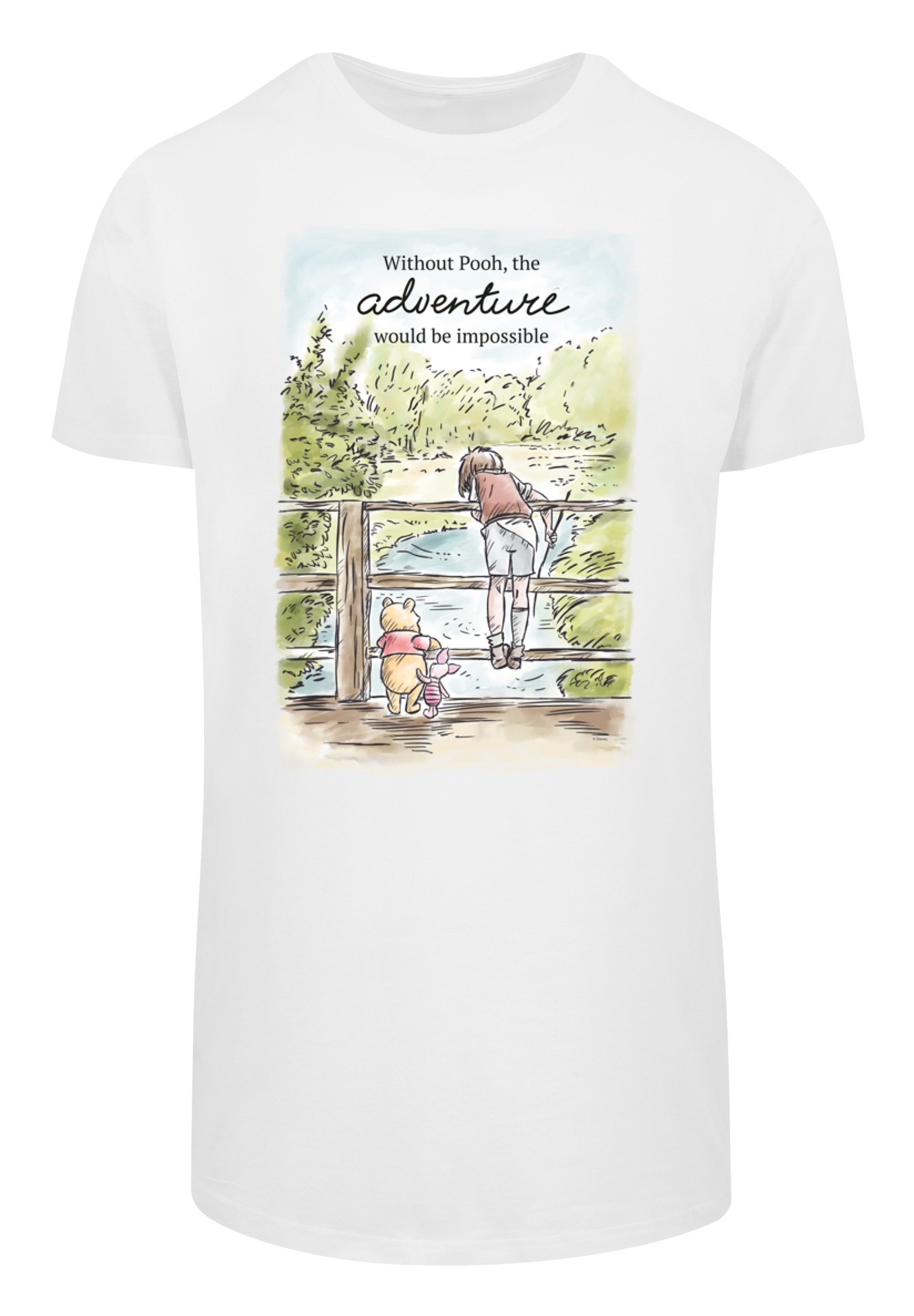 Thumbnail - F4NT4STIC Kurzarmshirt "F4NT4STIC Herren", (1 tlg.)