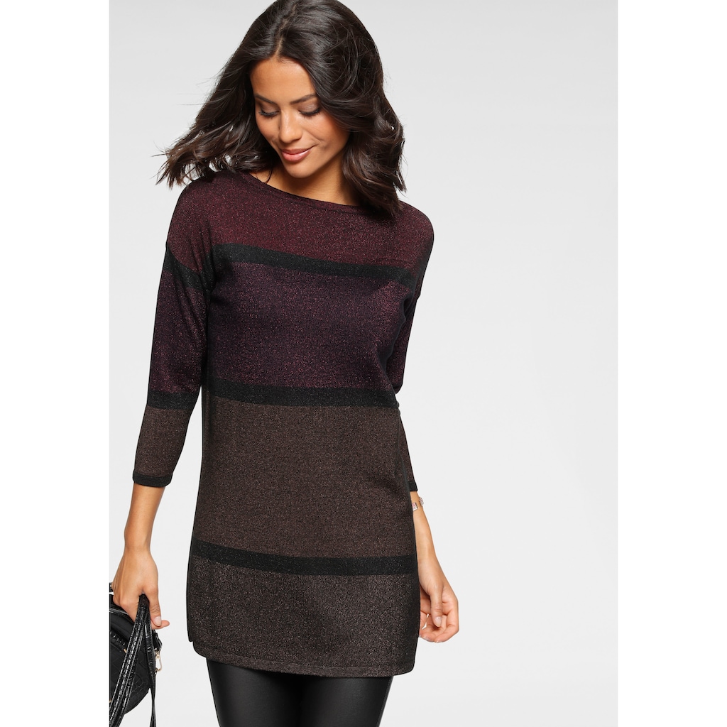 Laura Scott Longpullover