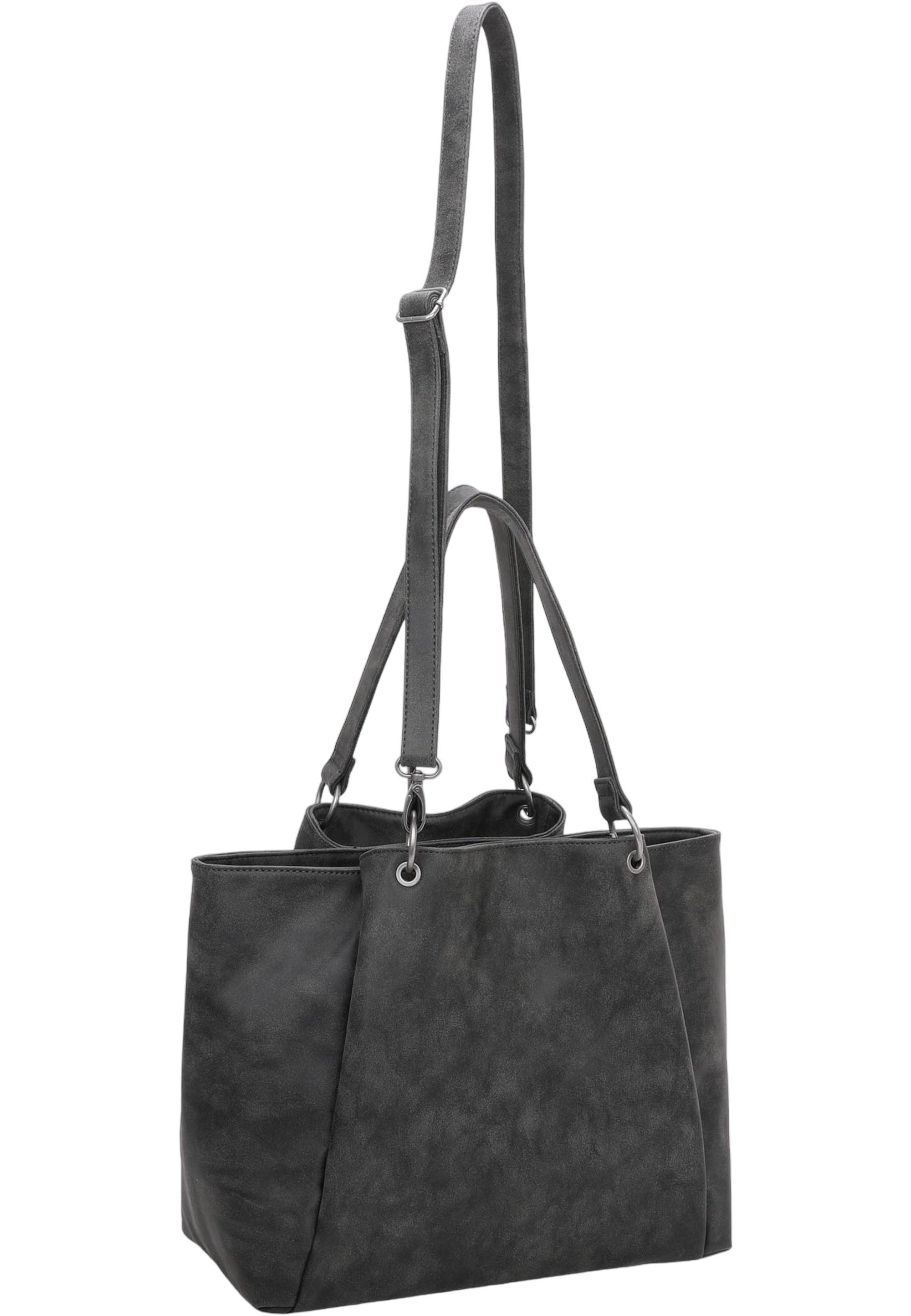 Fritzi aus Preußen Henkeltasche »Fritzi42N«, aus veganen Materialien