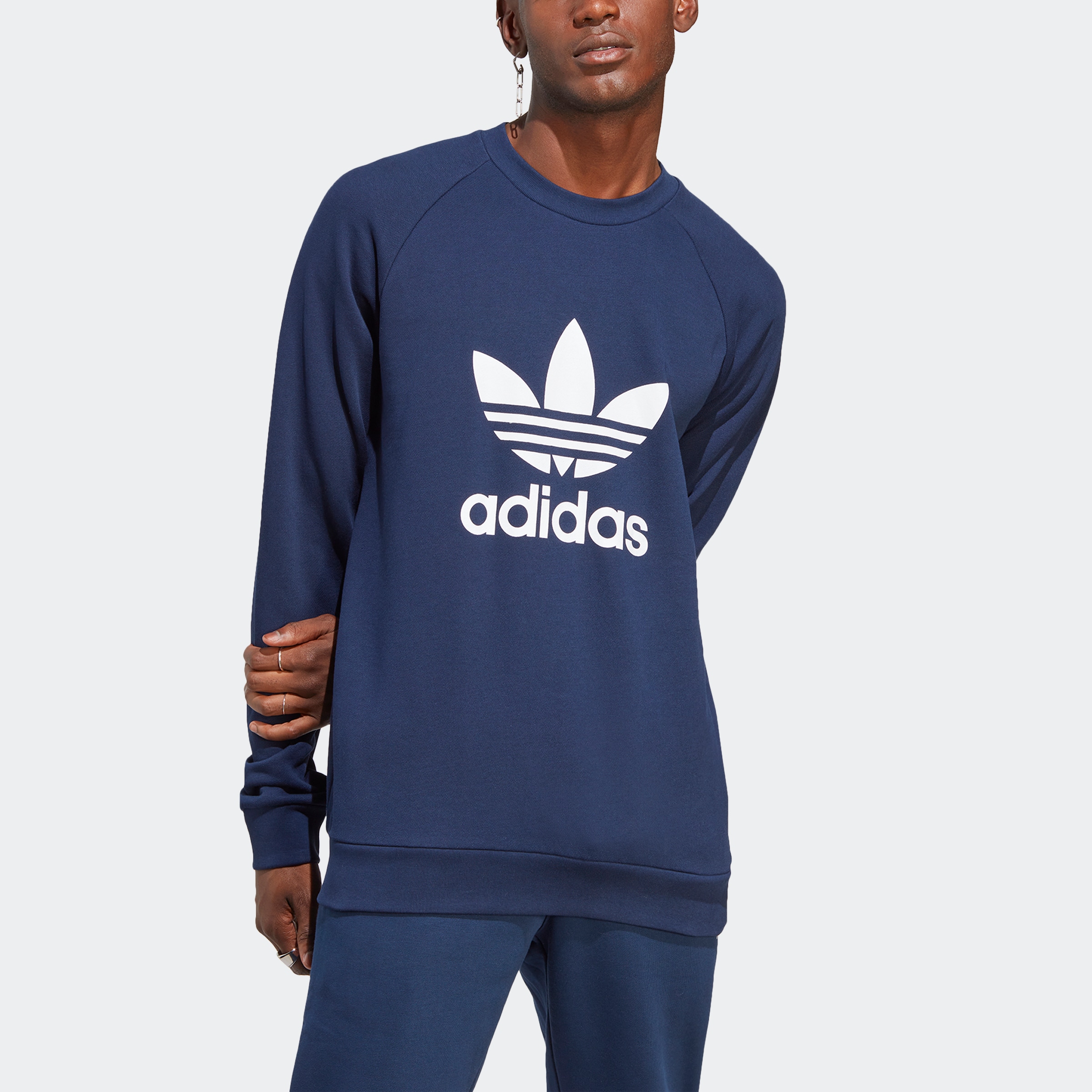 adidas Originals Sweatshirt »ADICOLOR CLASSICS TREFOIL«