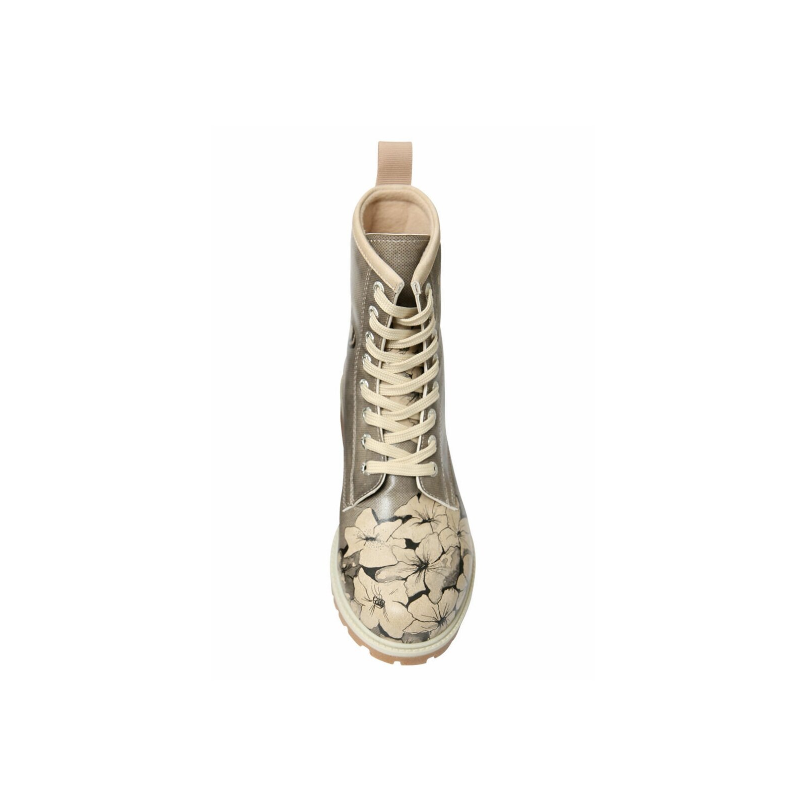 DOGO Schnürboots »Chase Your Dreams!«, Vegan