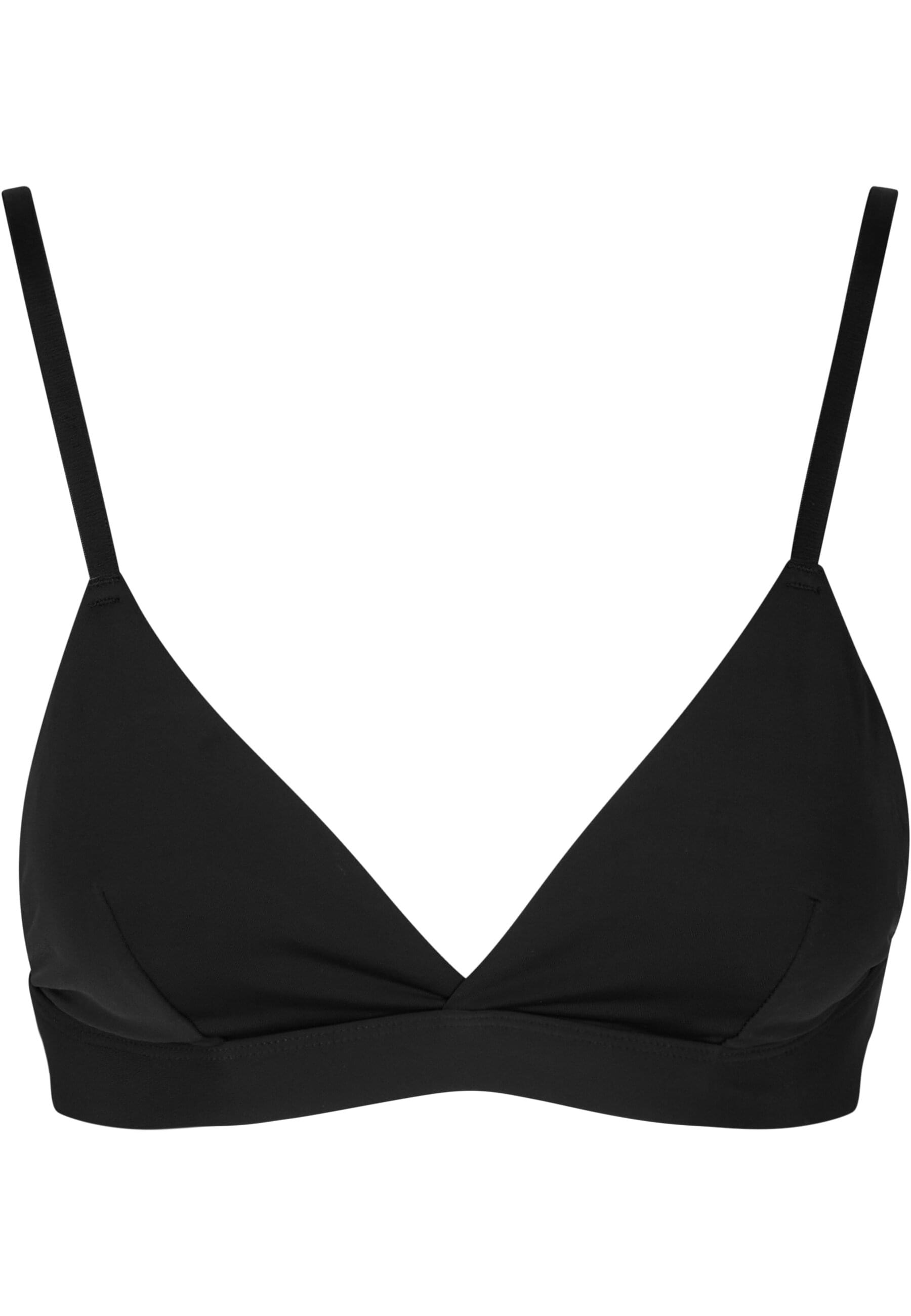 URBAN CLASSICS Sport-BH "Urban Classics Ladies Basic unpadded Bra 2-Pack" günstig online kaufen