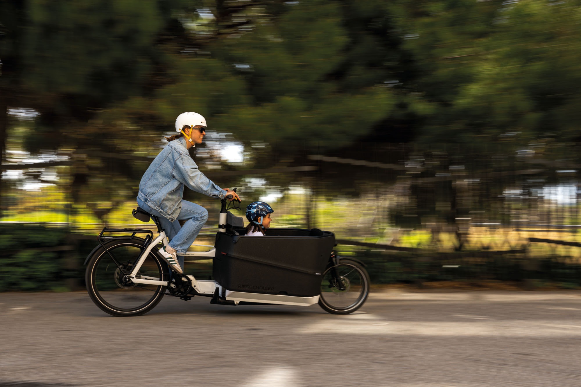 ABUS Fahrradhelm »XOXO«