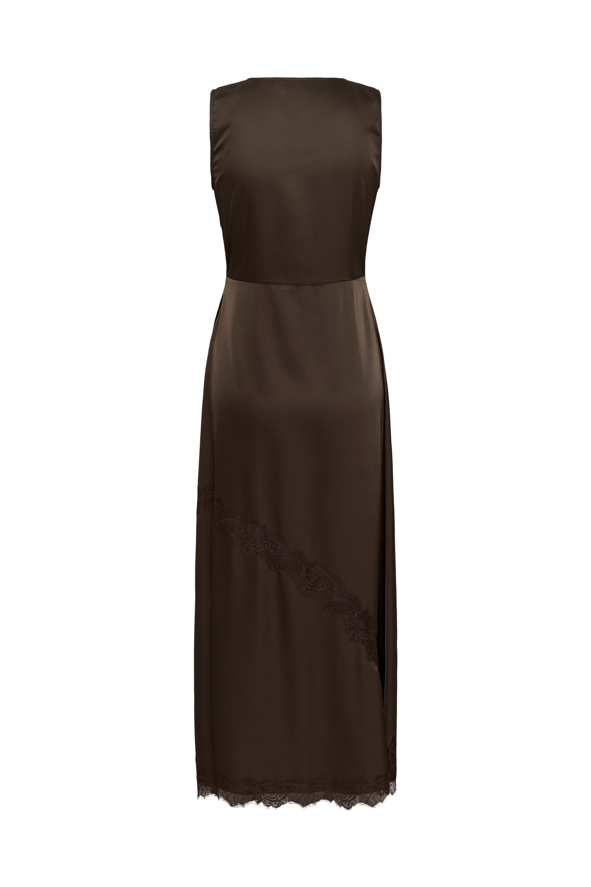 Saint Tropez Midikleid »Damen Kleid TeaganSZ«