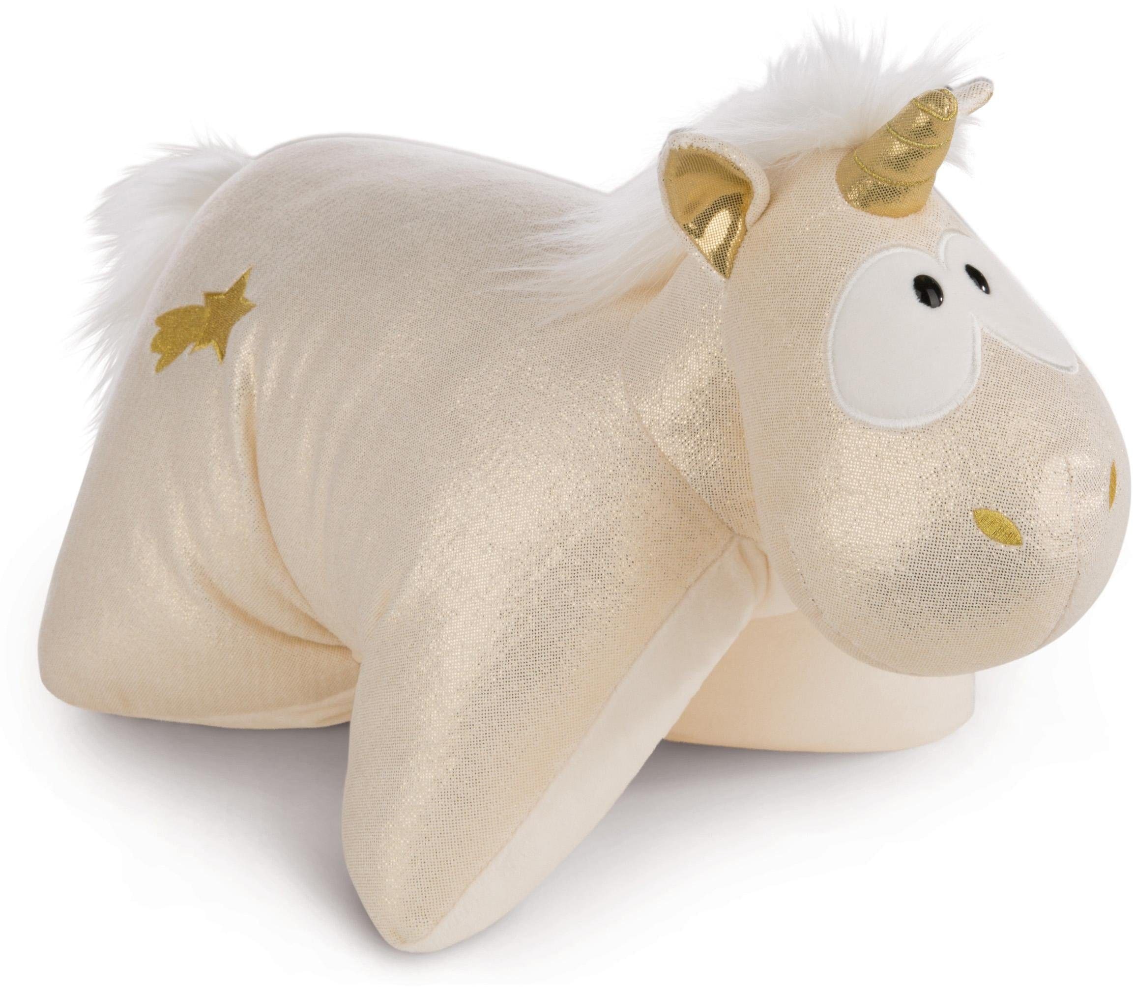 Nici Kuscheltier »Einhorn Kissen Shooting Star«