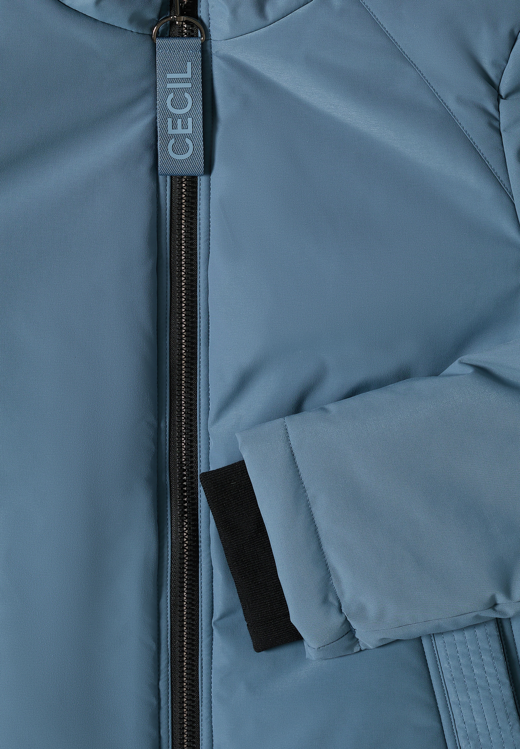 Cecil Outdoorjacke, mit Kapuze, mit Kapuze