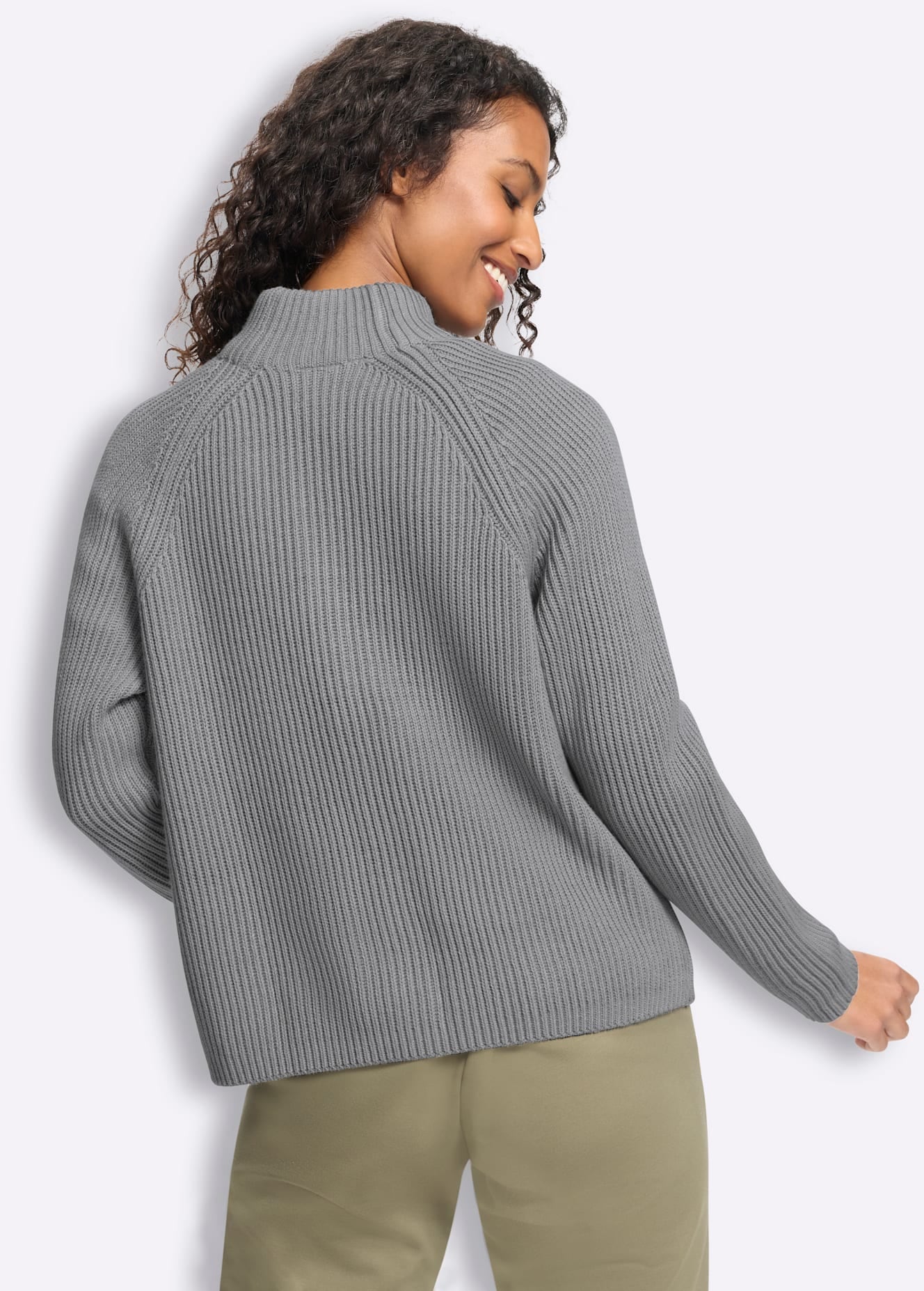 heine Strickjacke
