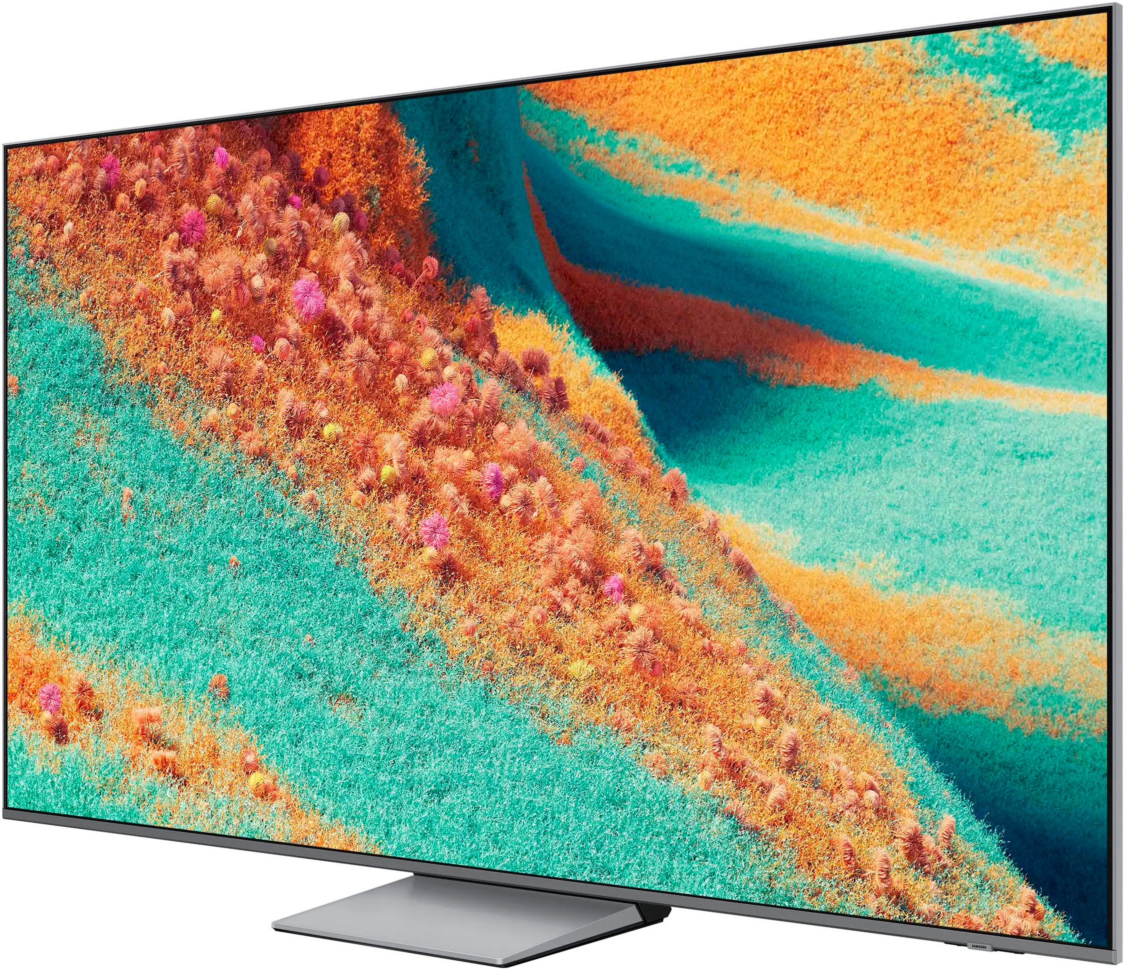 Samsung QLED-Fernseher »GQ85QN85FAU«, 4K Ultra HD, Smart-TV, NQ HDR+, 4K AI Upscaling, Dolby Atmos & AI Sound, Gaming bis zu 144Hz