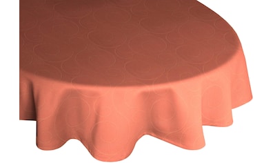 Tischdecke »Neufahrn«, oval
