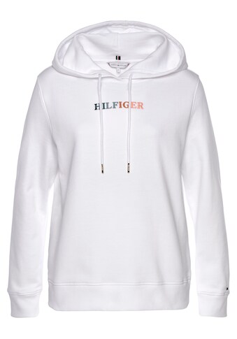 Tommy Hilfiger Kapuzensweatshirt »REG MULTI COLOUR HILFIGER HOODIE« kaufen