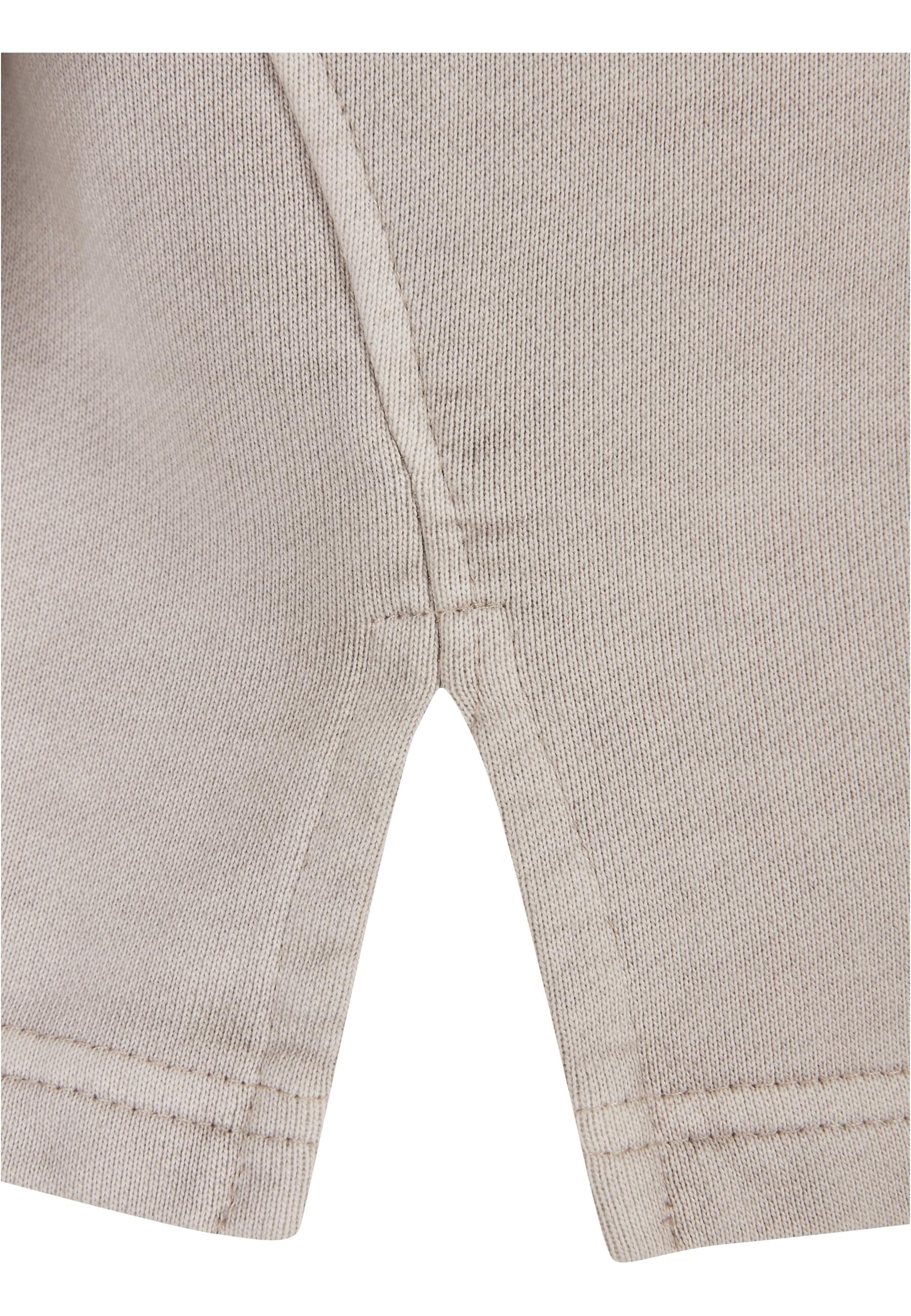 URBAN CLASSICS Sweater »Urban Classics Damen Ladies Heavy Terry Garment Dye Crewneck«, (1 tlg.)