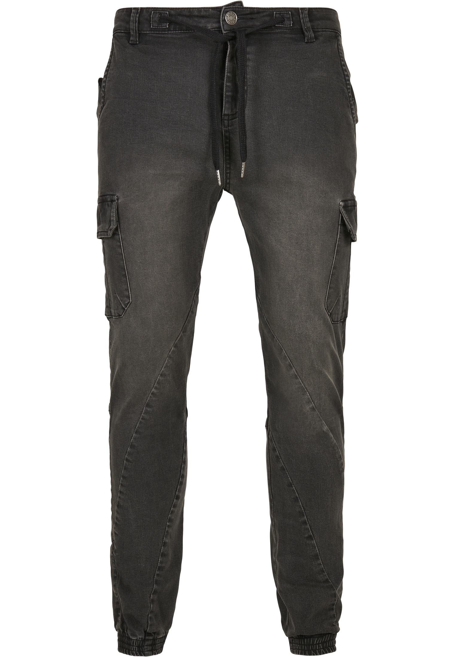 URBAN CLASSICS Kelnės » Herren Džinsai Cargo Jogging ...